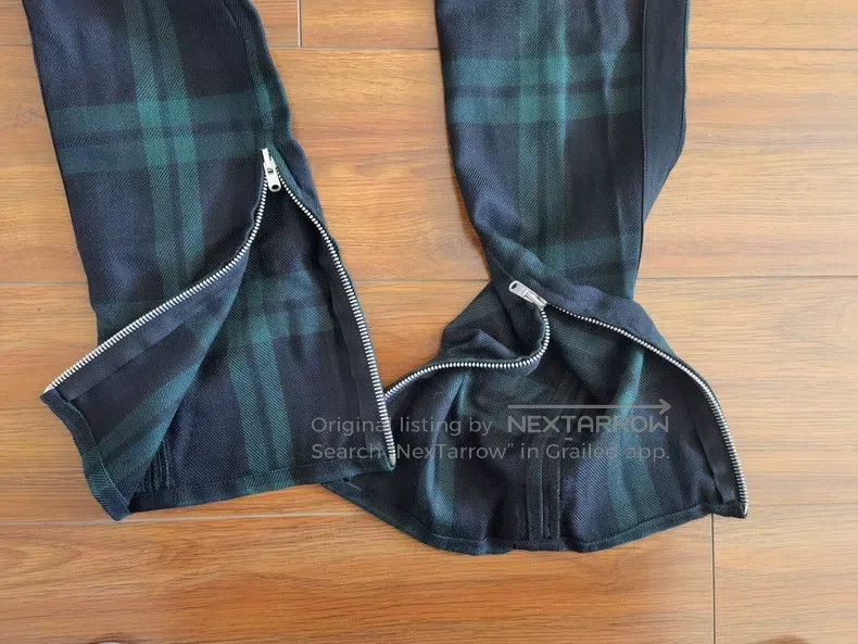 Fear of God Fear of God Season 5 school pants Size US 36 / EU 52 - 5 Thumbnail