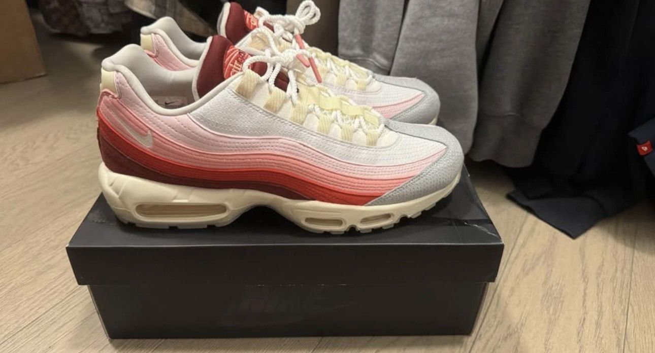 Nike Air Max 95 ‘Anatomy of Air’ Size US 12 / EU 45 - 1 Thumbnail