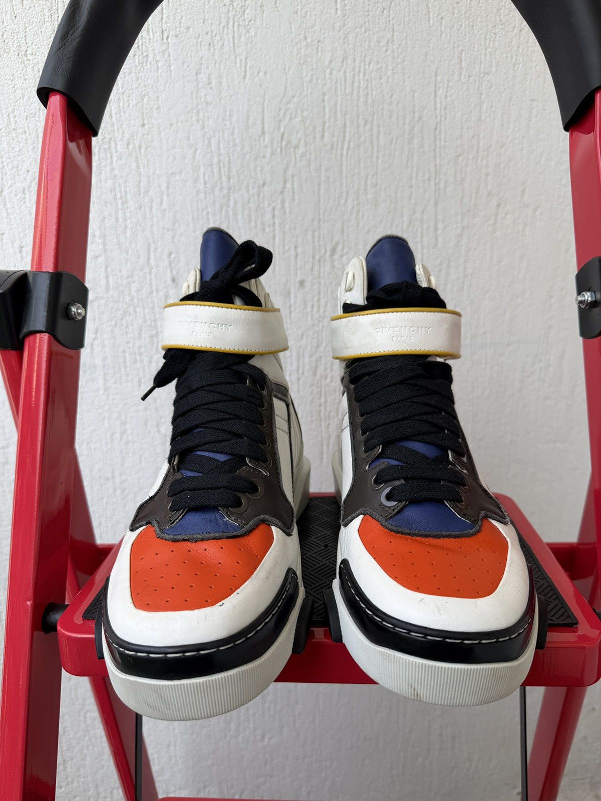 Givenchy Tyson sneakers by Riccardo tisci Size US 9 / EU 42 - 6 Thumbnail