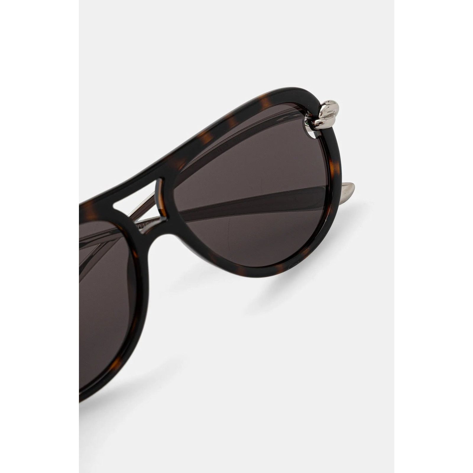 Bottega Veneta BOTTEGA VENETA BV1418S-002(BV1418S-002-FR) Size ONE SIZE - 7 Thumbnail