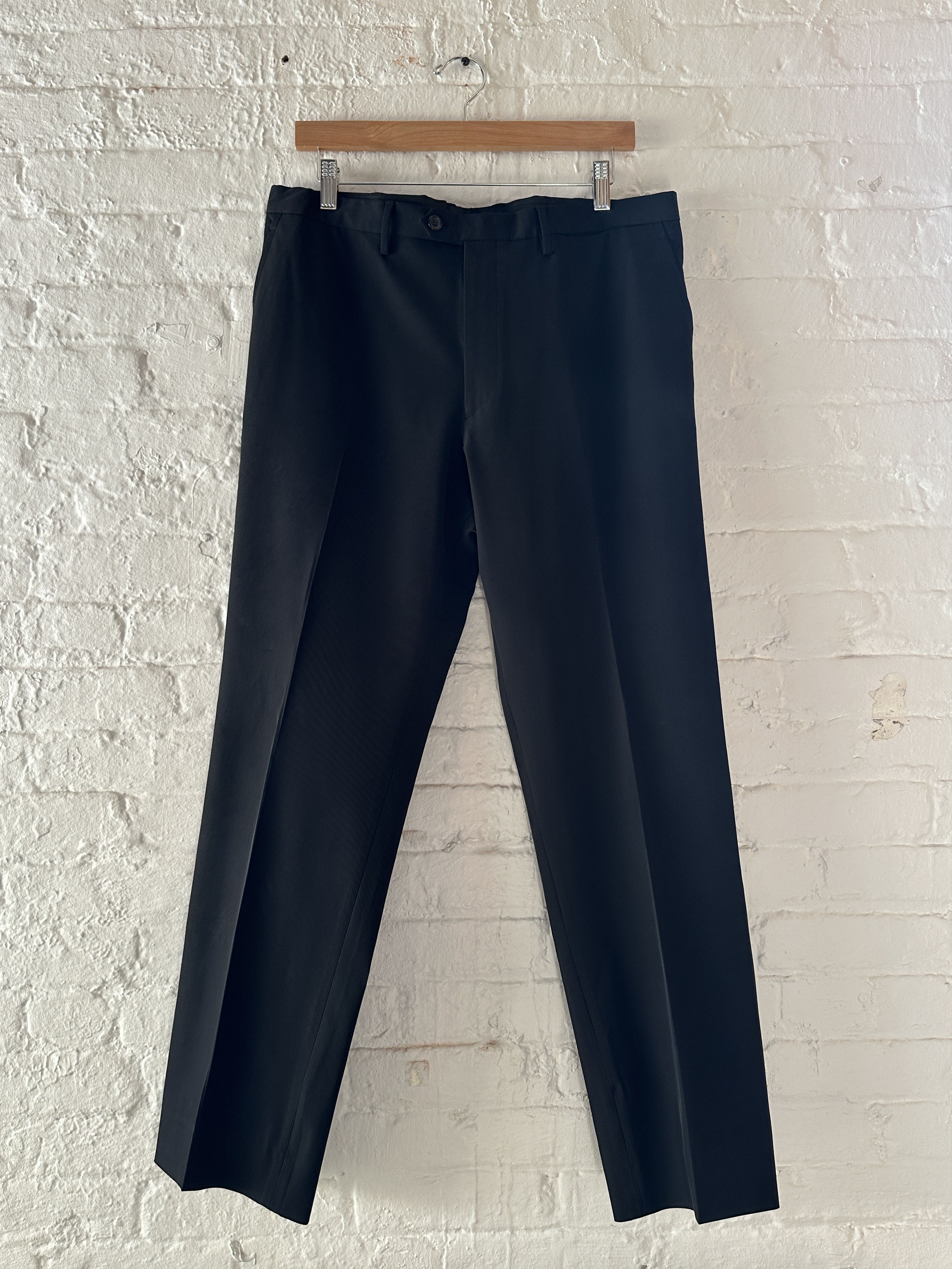 Prada Prada Pleated Trousers Size US 34 / EU 50 - 1 Thumbnail