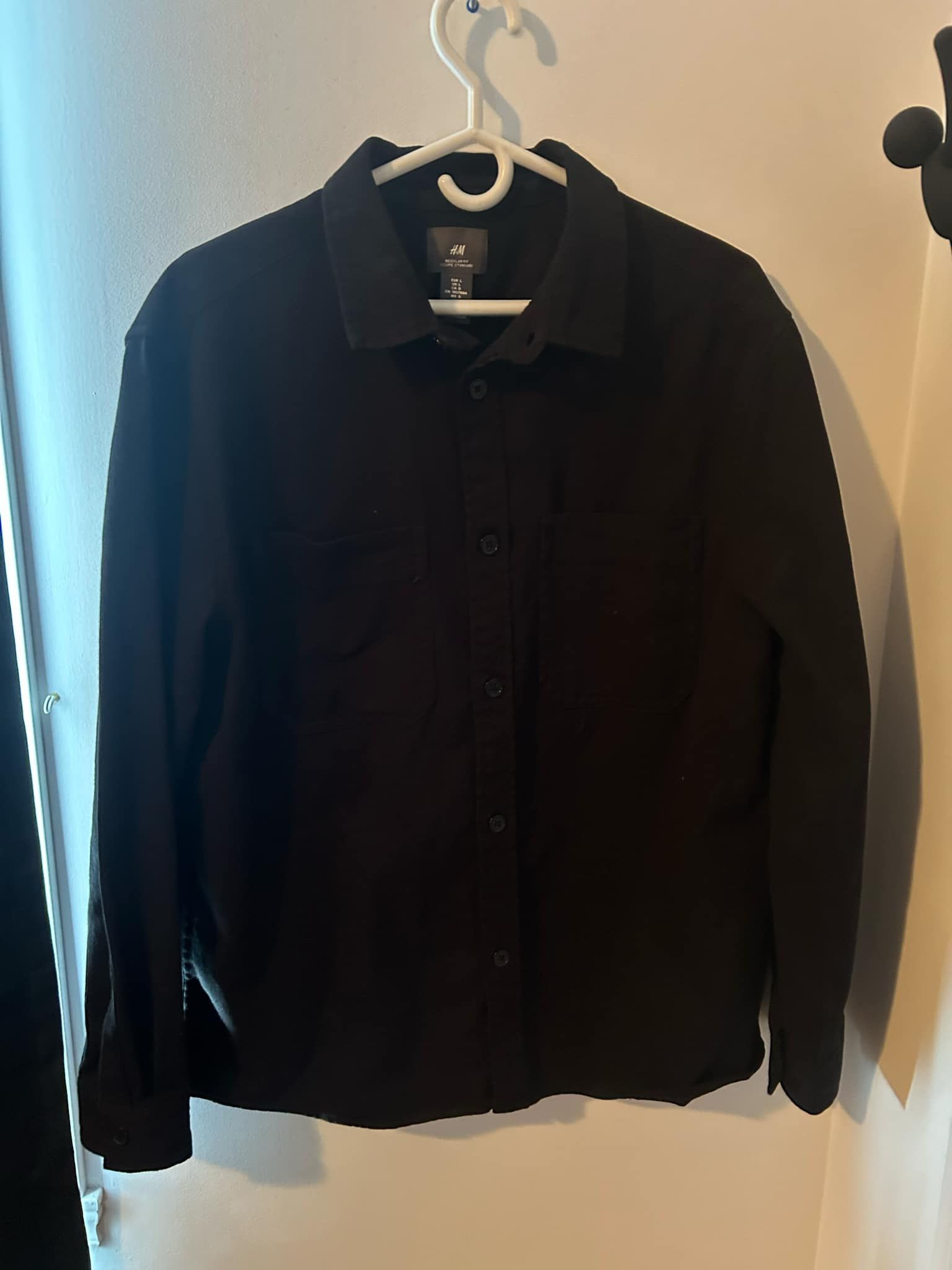 H&M H&M Jacket Size US L / EU 52-54 / 3 - 1 Thumbnail