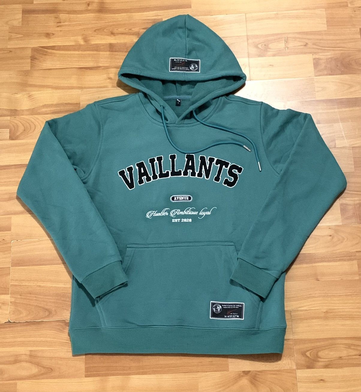 Other New Green tracksuit Size US M / EU 48-50 / 2 - 2 Thumbnail
