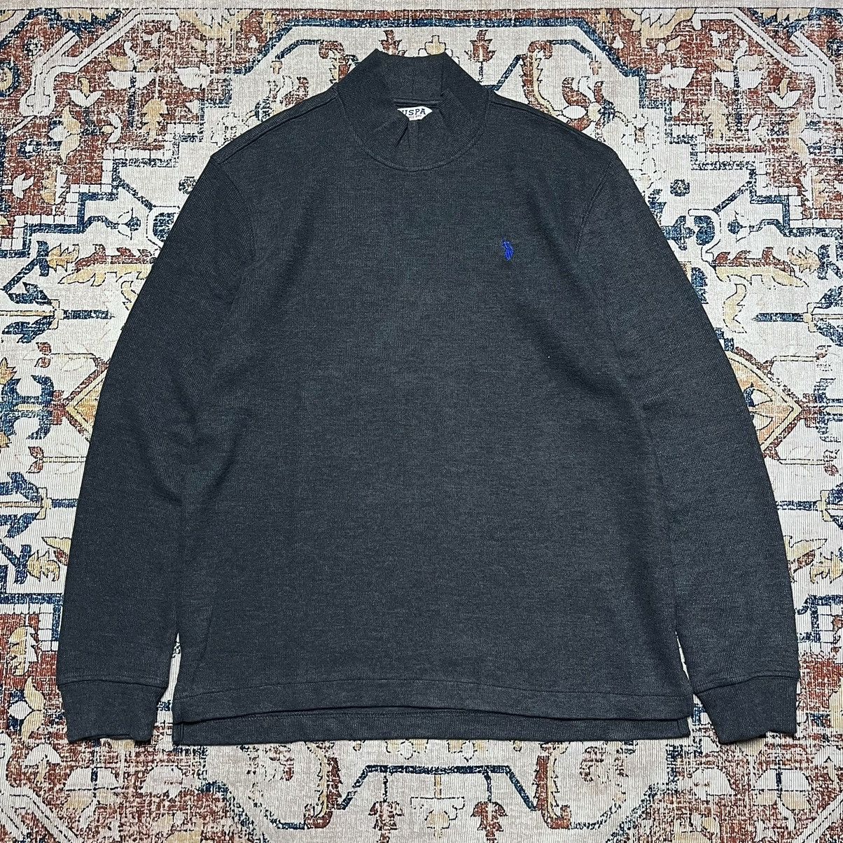 U.S. Polo Assn. U. S. Polo Assn Knitwear Small Logo Size US M / EU 48-50 / 2 - 1 Thumbnail