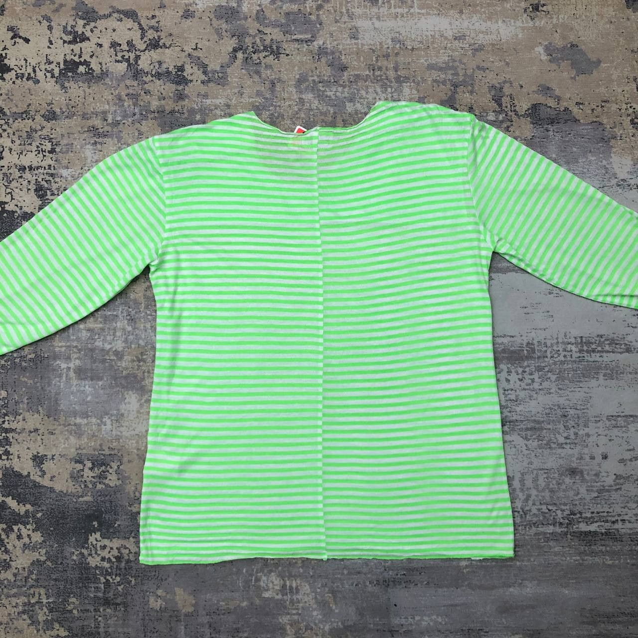 PPFM T83 PPFM PUNK STRIPED LONG SLEEVE TEE Size US M / EU 48-50 / 2 - 3 Thumbnail
