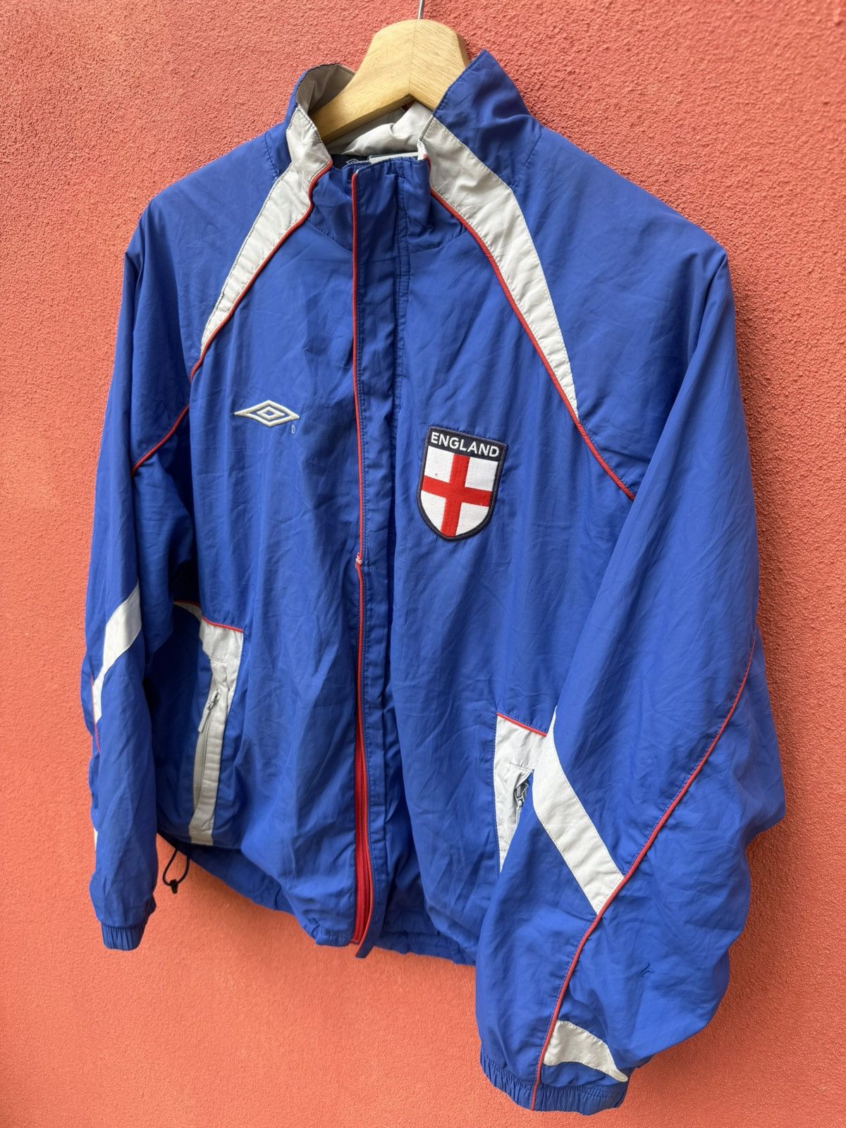 Umbro England x Umbro Size US L / EU 52-54 / 3 - 2 Thumbnail