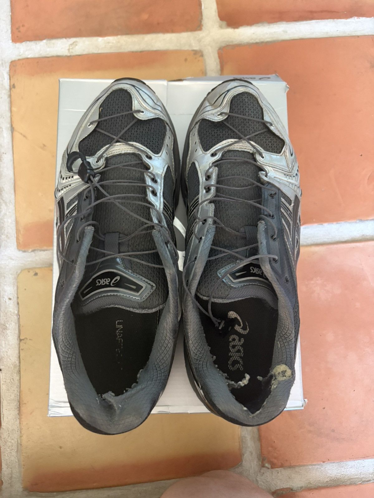 Asics Unaffected ASICS gel kayano 14 size 13 Size US 13 / EU 46 - 1 Thumbnail