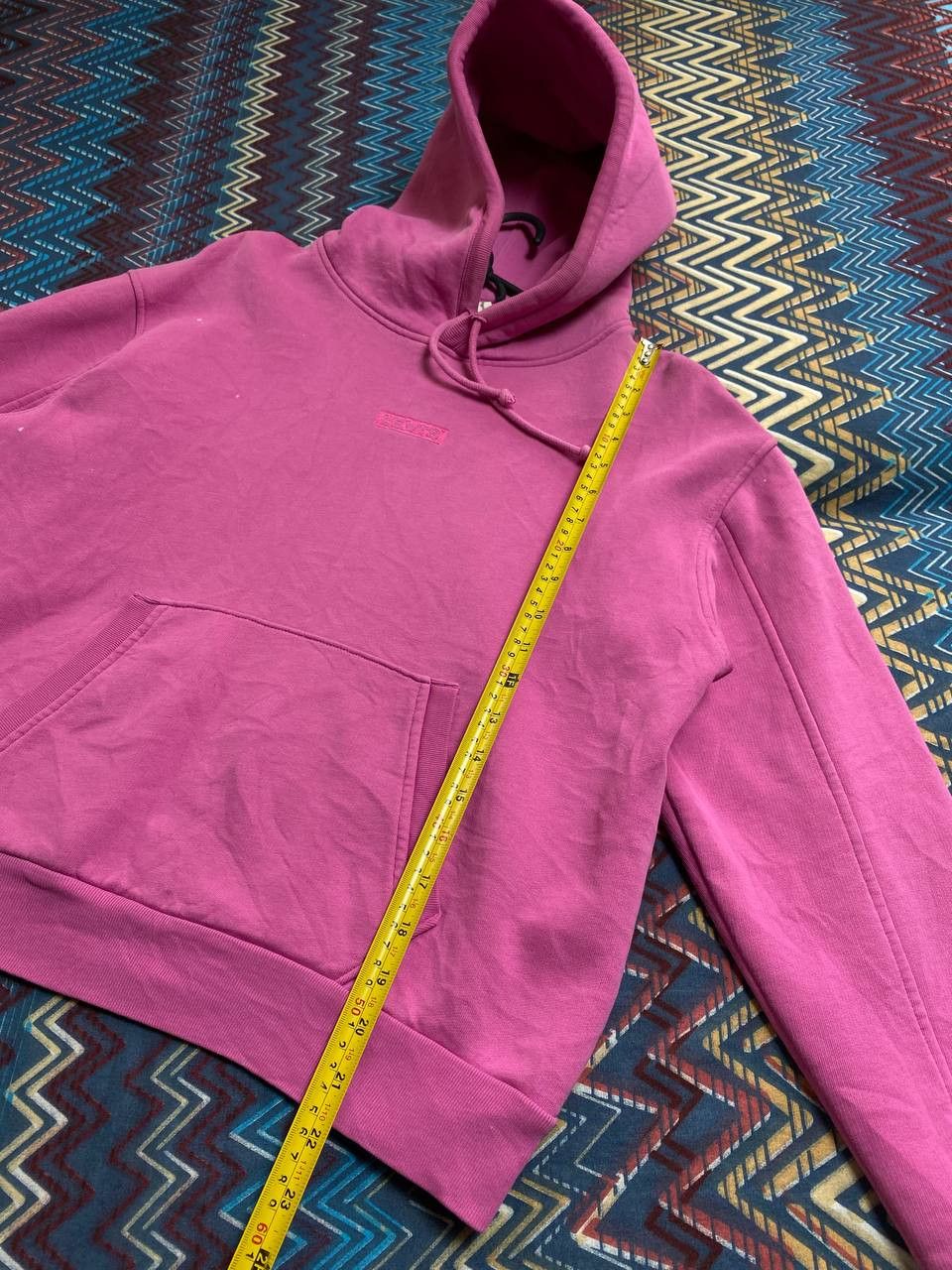 Levi's Levis Womens Gray Long Sleeve Hoodie Size XS / US 0-2 / IT 36-38 - 13 Thumbnail