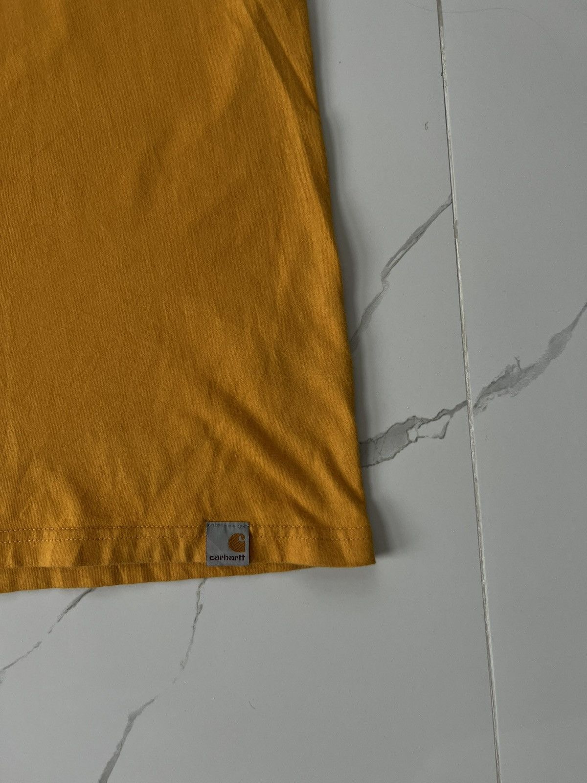 Carhartt × Vintage CARHARTT DETROIT DUCK ARMY RETRO TEE Y2K BIG LOGO Size US L / EU 52-54 / 3 - 2 Thumbnail