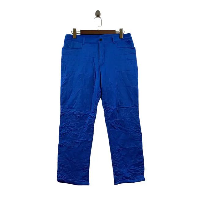 Calvin Klein Vintage CALVIN KLEIN GOLF Collection CK Blue Pant Trouser Size 32" / US 10 / IT 46 - 1 Thumbnail