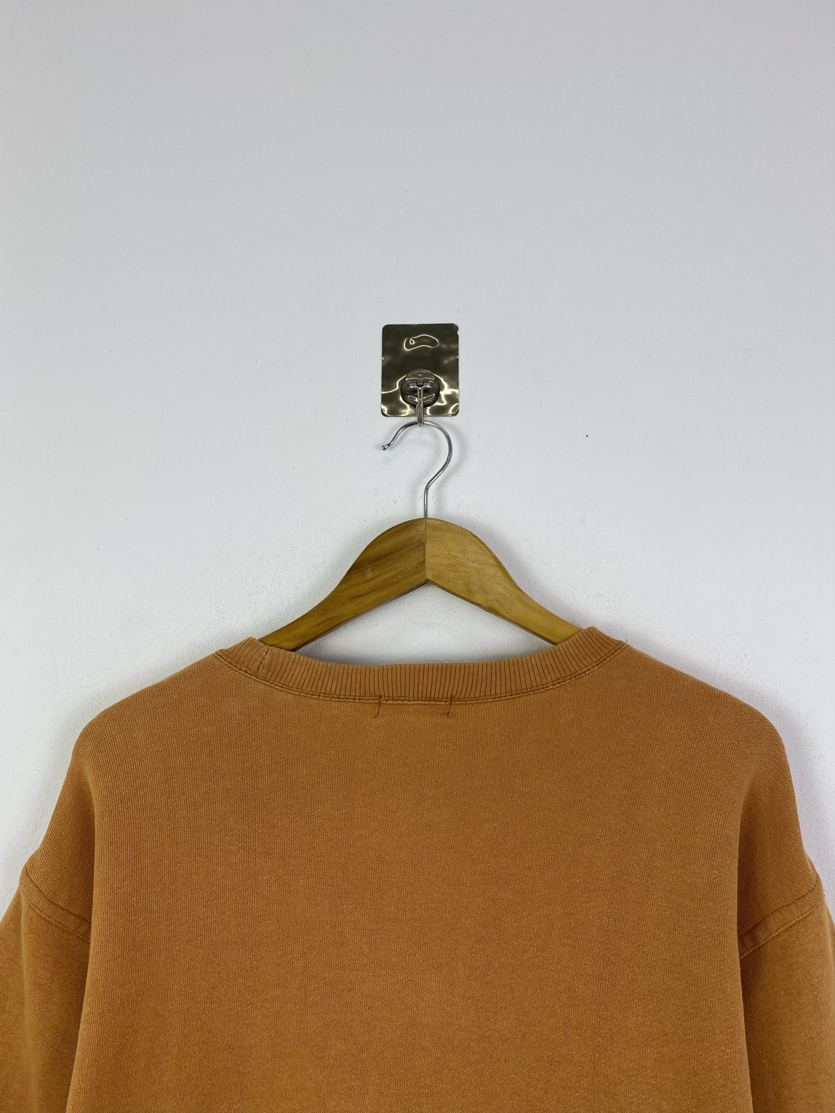 Japanese Brand Vintage Japanese Brand Wording Sweatshirt SH0128 Size US L / EU 52-54 / 3 - 4 Thumbnail