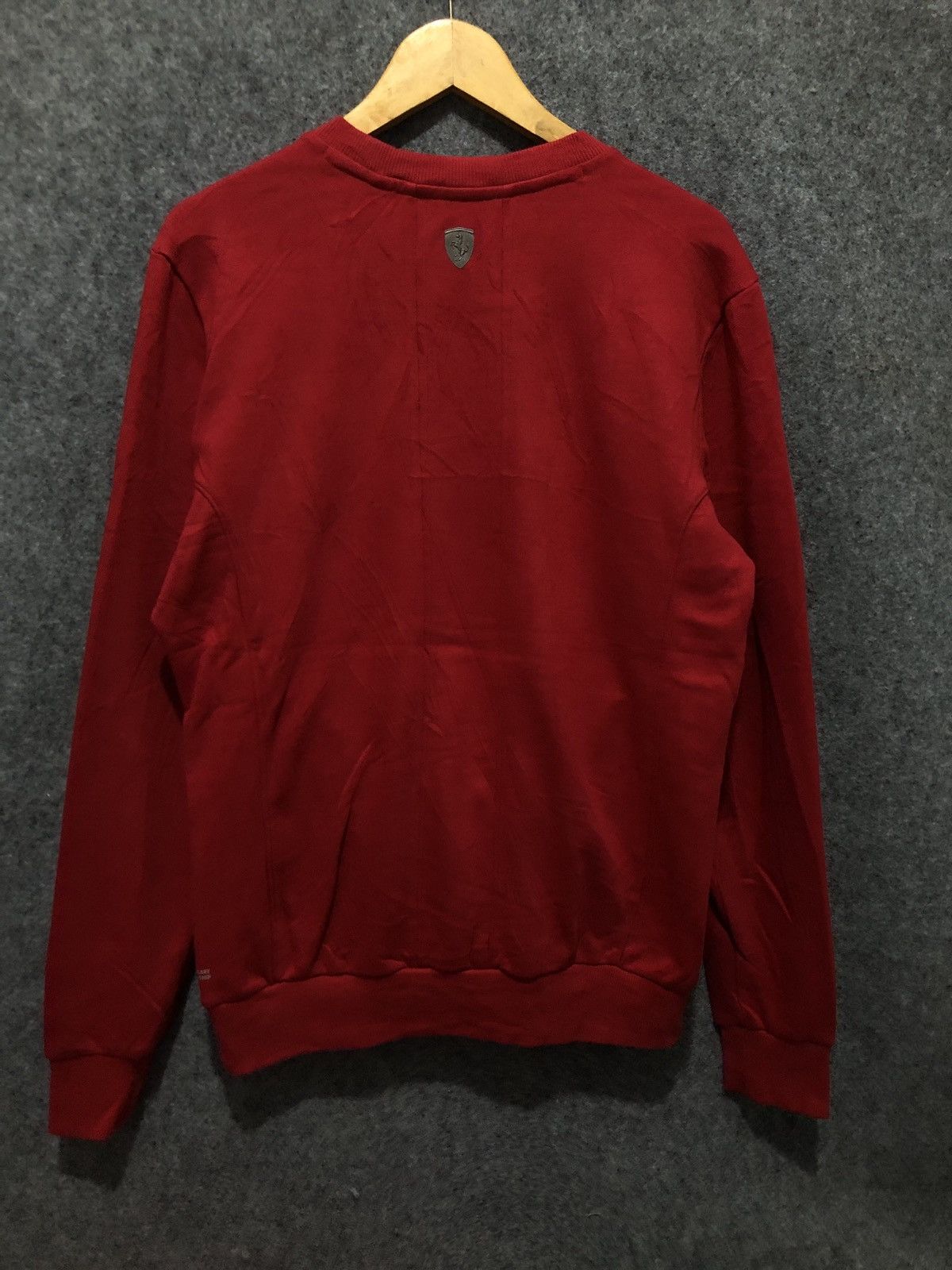 Ferrari × Puma Puma Ferrari Sweatshirt Size US L / EU 52-54 / 3 - 6 Thumbnail
