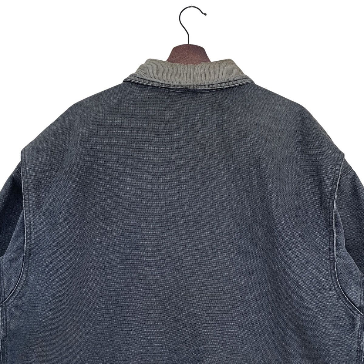 SOREL × Vintage Vintage Brand Sorel Dark Canvas Jacket 1990s Size US XXL / EU 58 / 5 - 8 Thumbnail