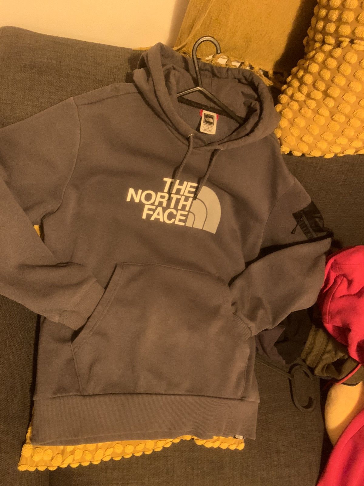 The North Face The north face hoodie Size US L / EU 52-54 / 3 - 1 Thumbnail