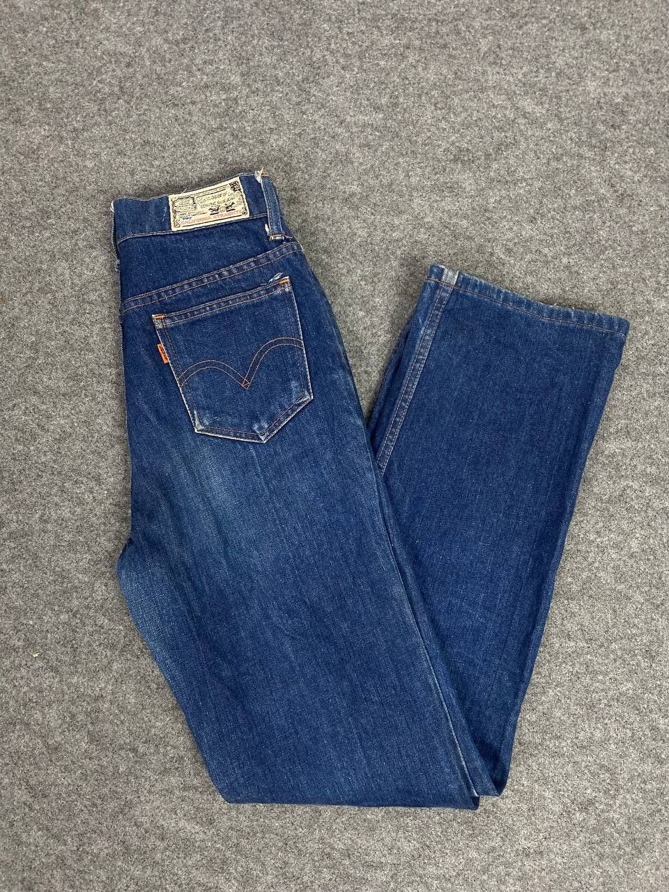 Levi's vintage levis orange tab very nice design Size US 28 / EU 44 - 2 Thumbnail