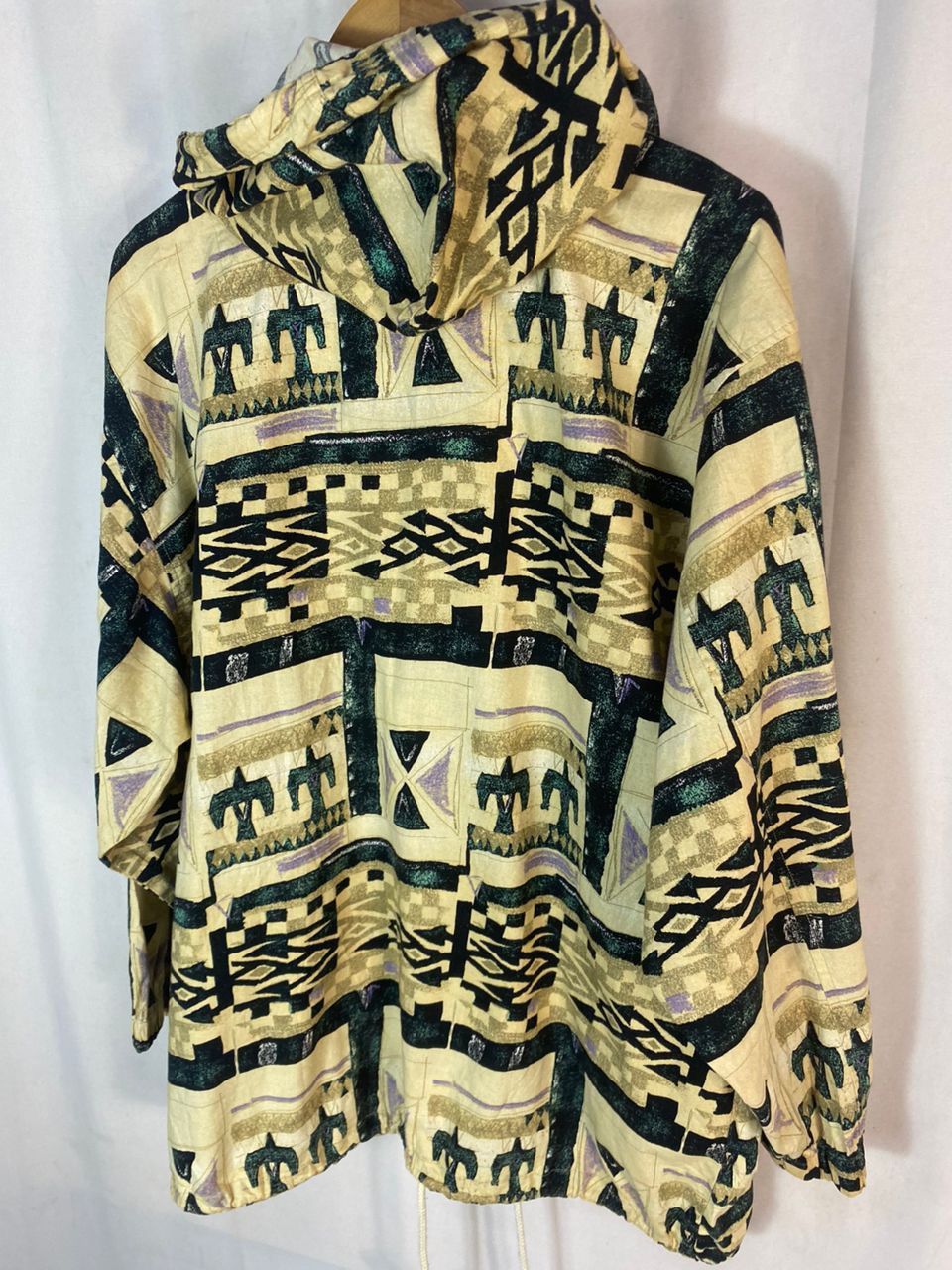 Native Native fullprint beggie hoodie jacket by up sports Size US L / EU 52-54 / 3 - 9 Thumbnail