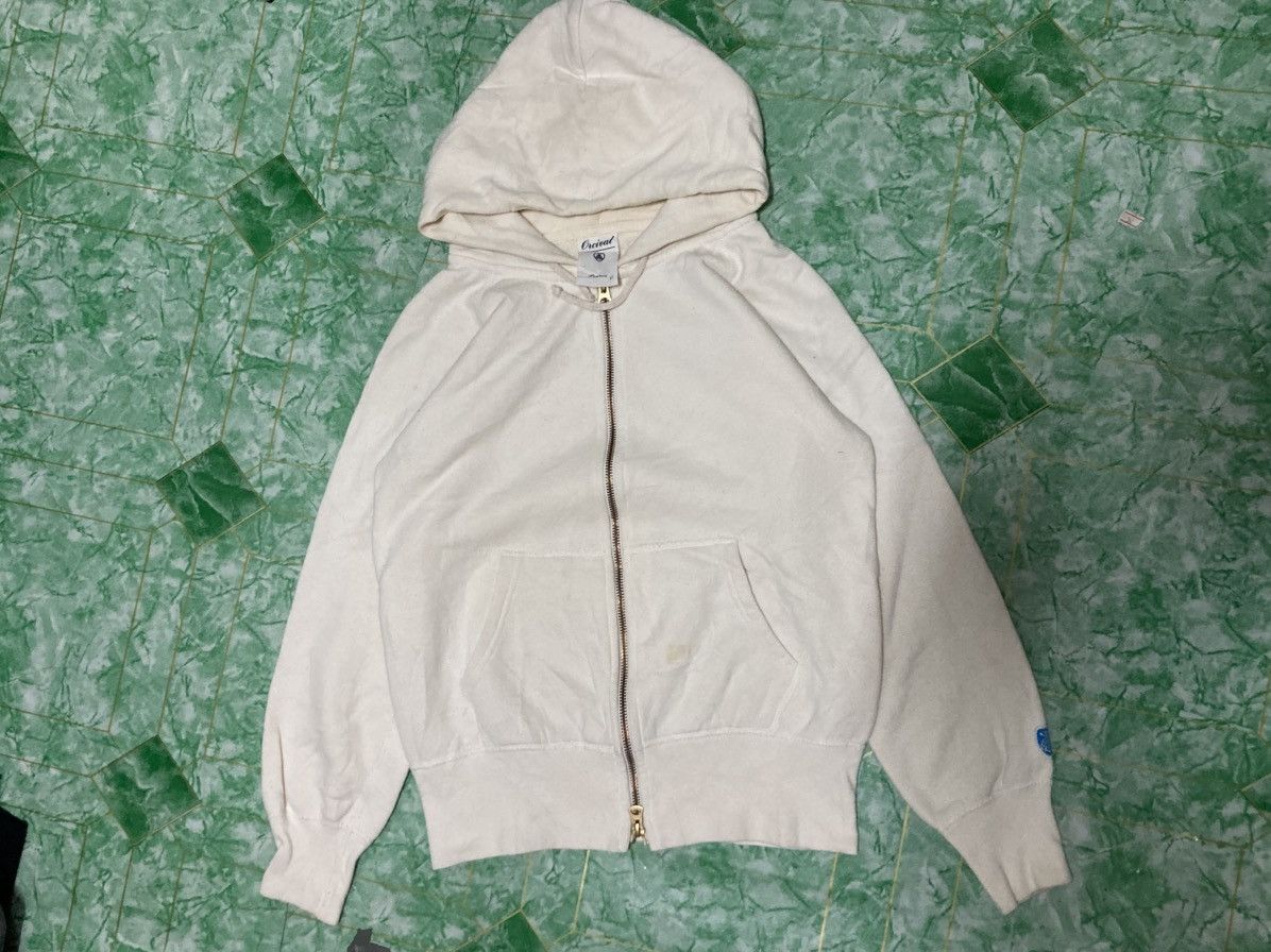 Orcival Orcival Sweater Hoodie Size US S / EU 44-46 / 1 - 1 Thumbnail