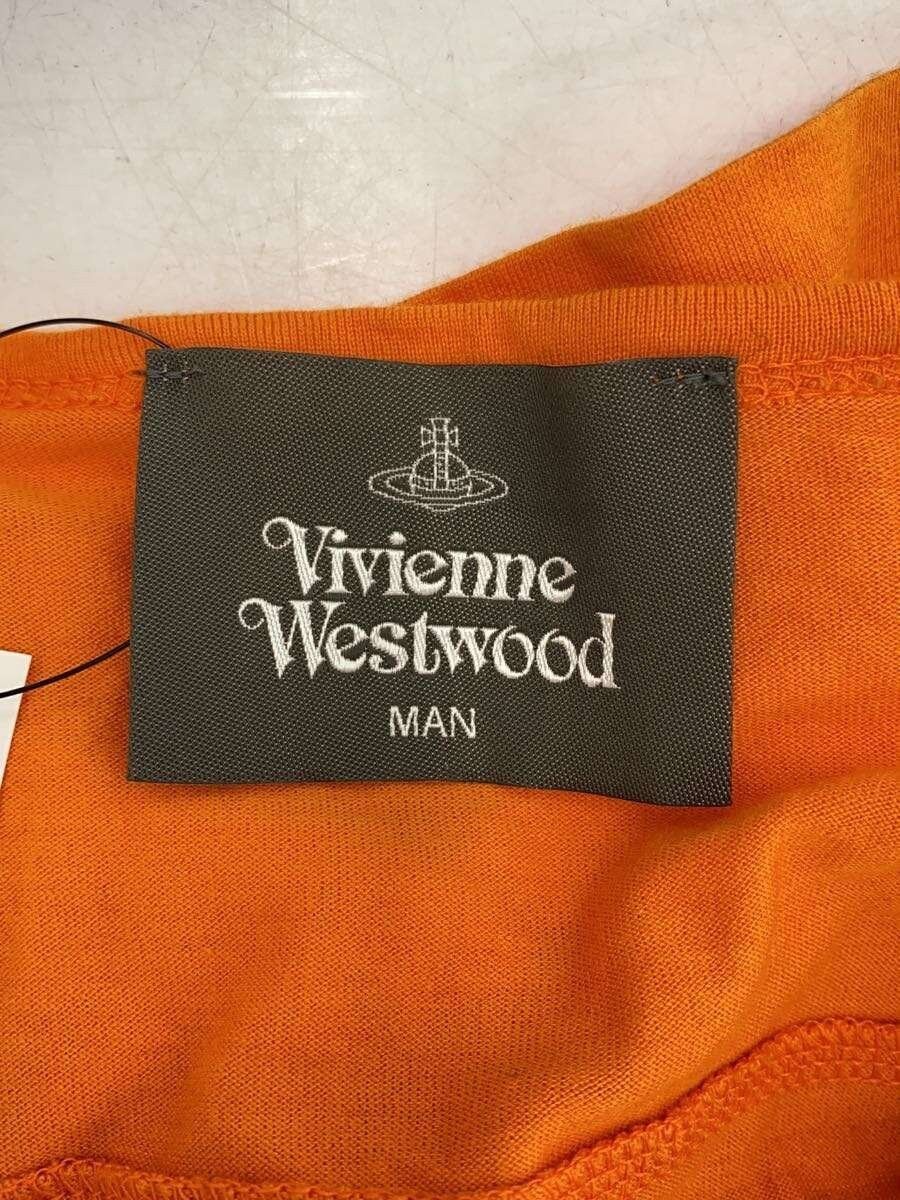 Vivienne Westwood Man London Orb Tee Size US XL / EU 56 / 4 - 4 Thumbnail