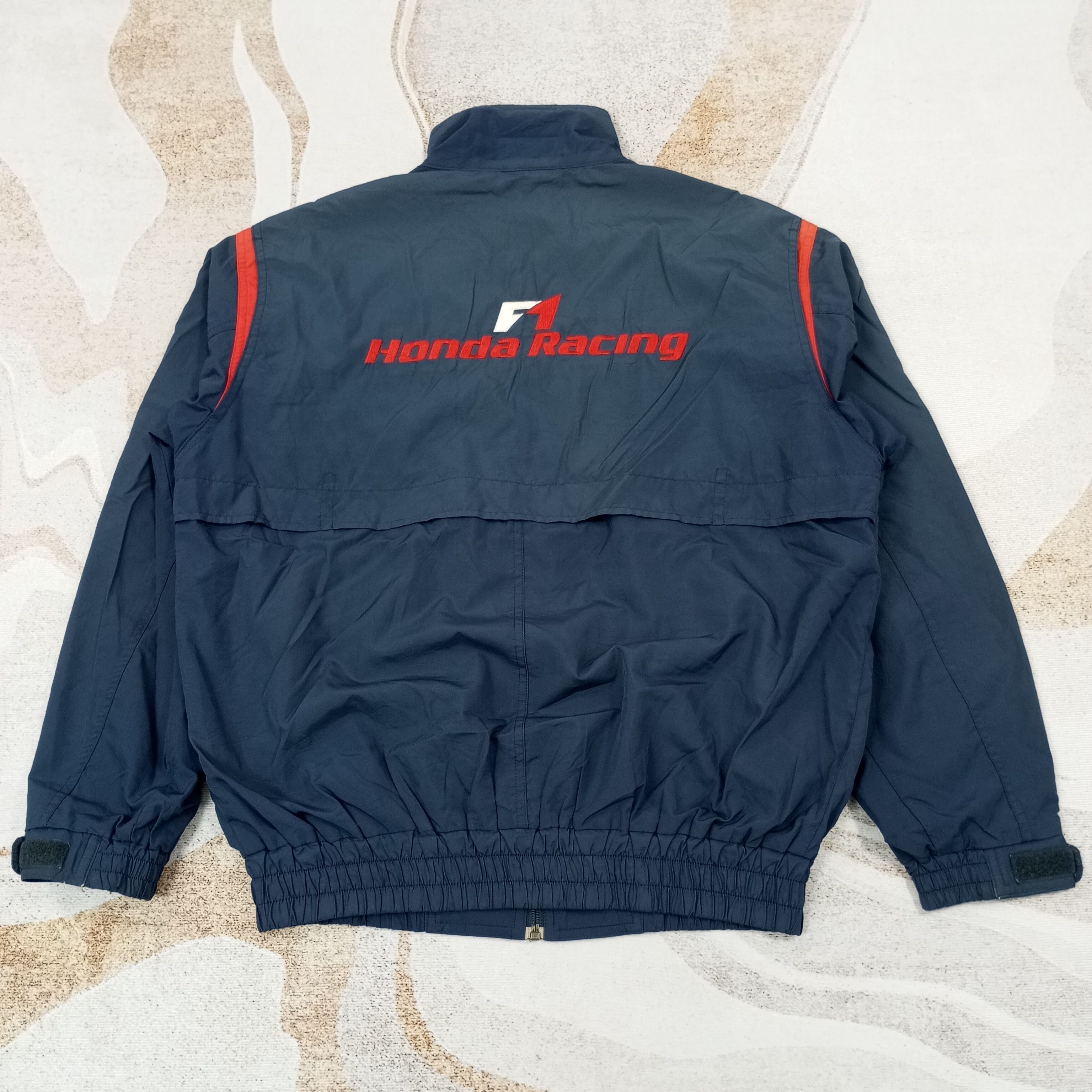 Honda Honda Racing F1 Motorsports Jacket c236n3 Size US L / EU 52-54 / 3 - 4 Thumbnail