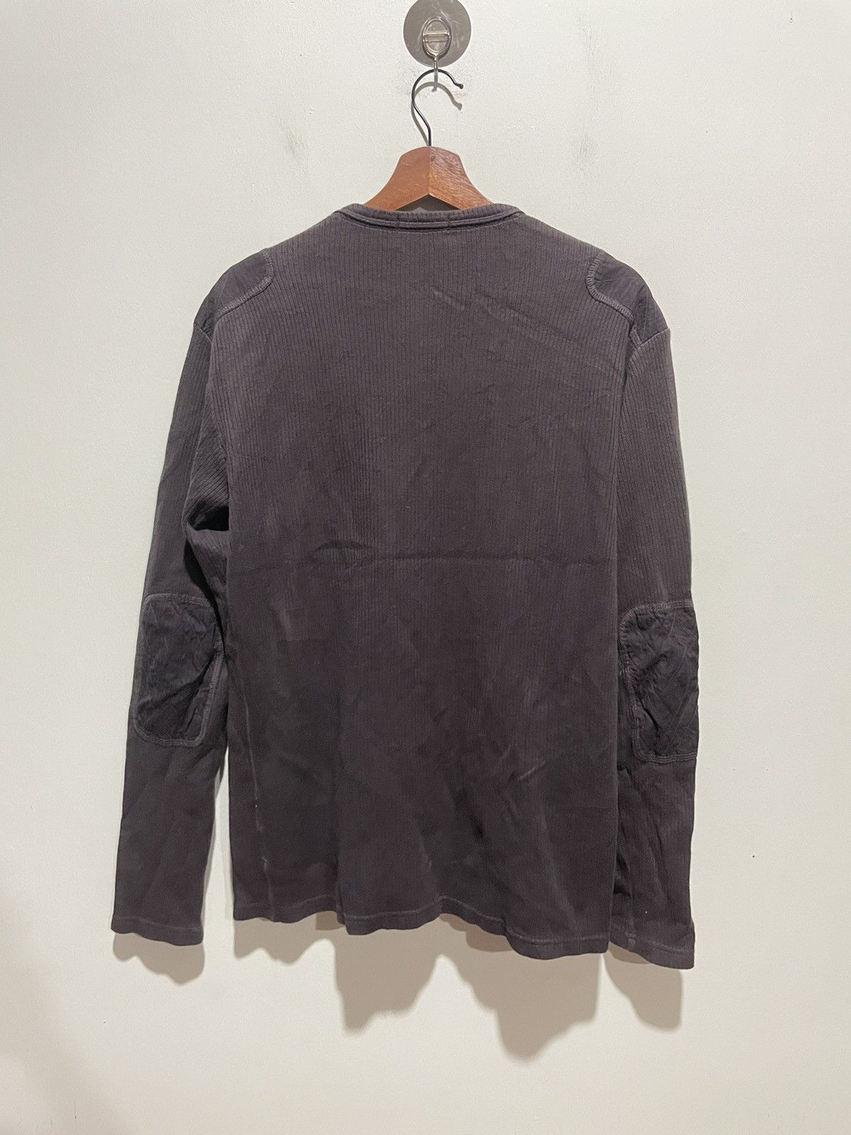 Burberry Burberry Black Label Long Sleeve Shirt Size US L / EU 52-54 / 3 - 2 Thumbnail