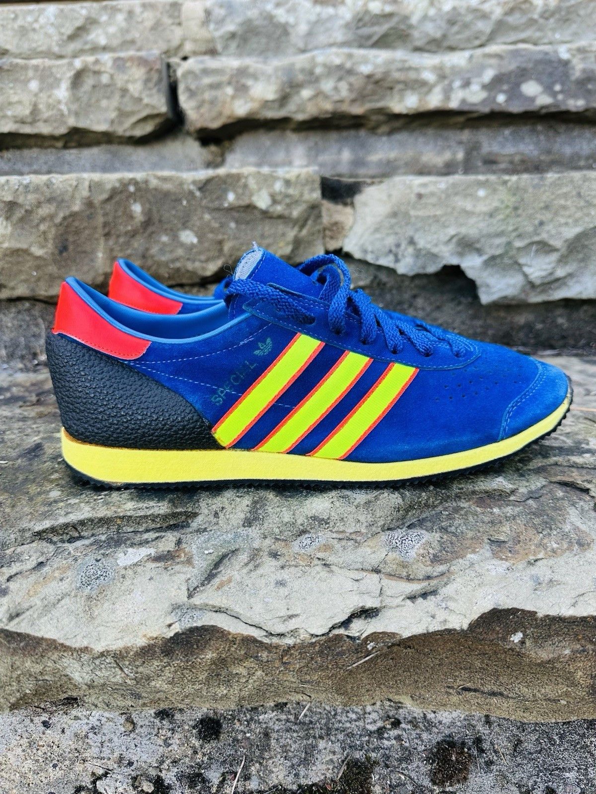 Adidas adidas Road Walk Special, made in West Germany, 1984 Size US 7.5 / EU 40-41 - 1 Thumbnail