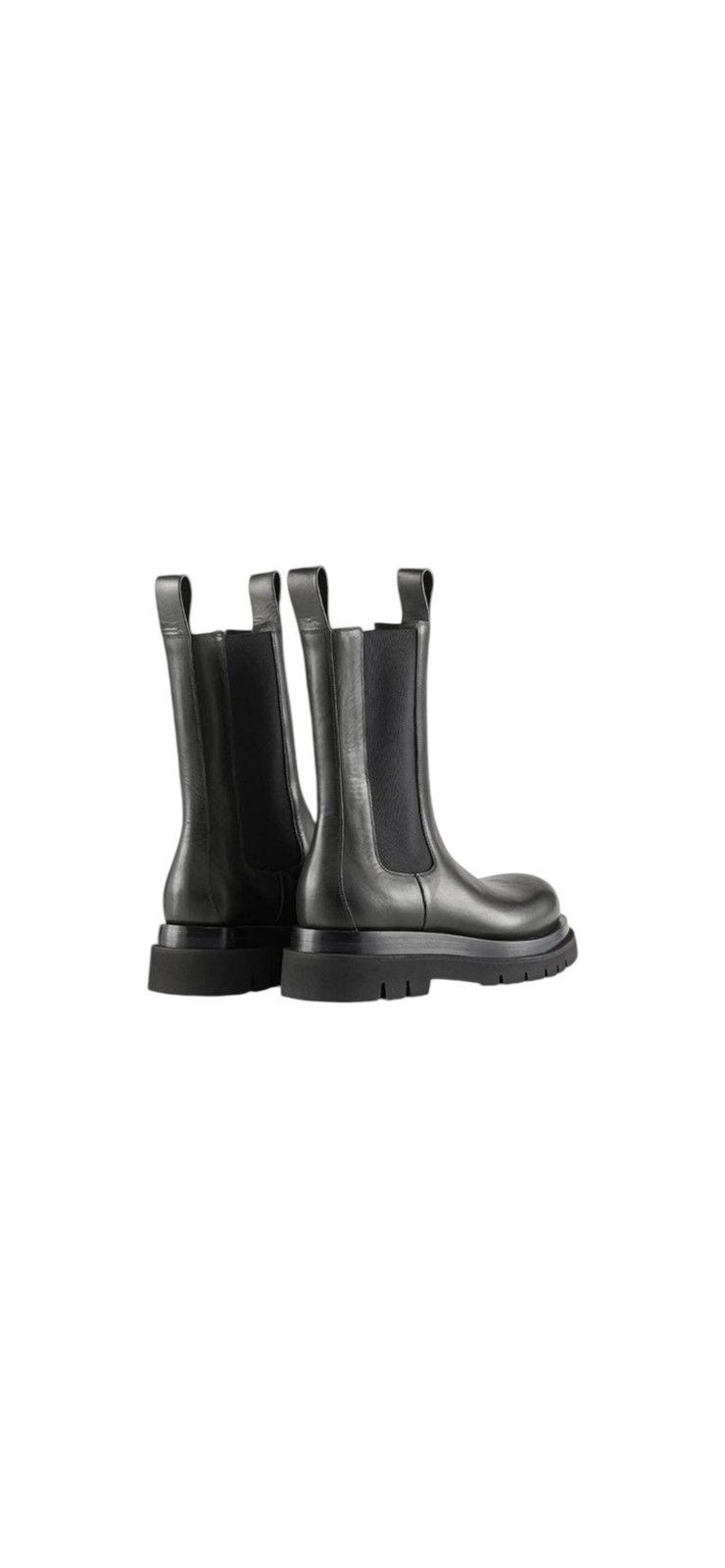 Bottega Veneta BOTTEGA VENETA LUG BOOTS Size US 7 / EU 40 - 4 Thumbnail