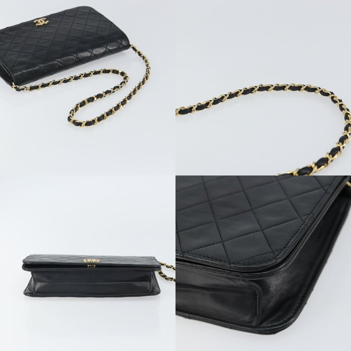 Chanel Chanel Matelasse Chain Shoulder Bag Size ONE SIZE - 4 Thumbnail