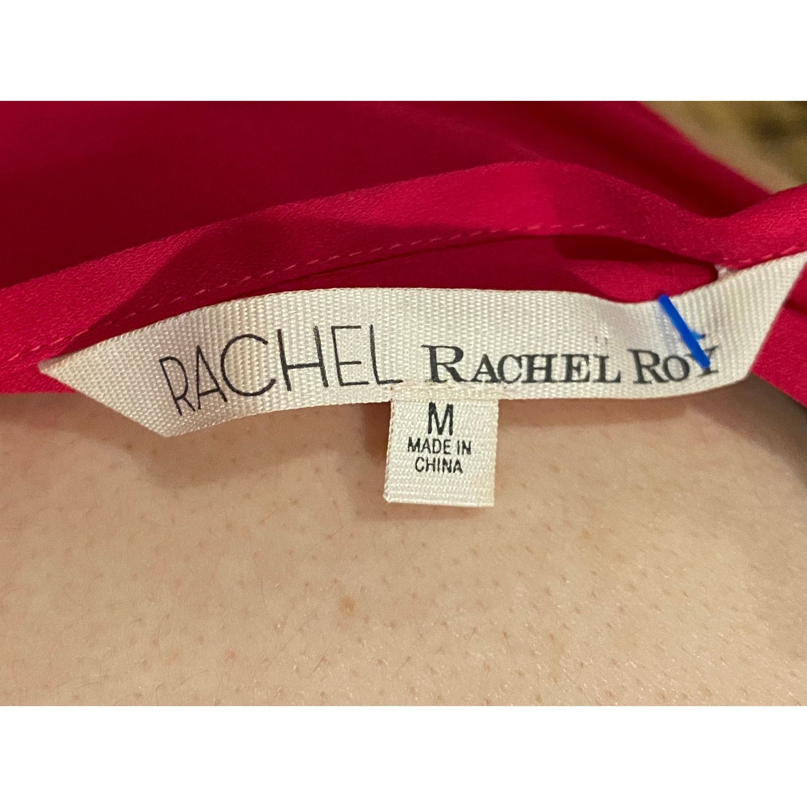Other RACHEL Rachel Roy Cold Shoulder Midi Dress size medium Size M / US 6-8 / IT 42-44 - 7 Thumbnail