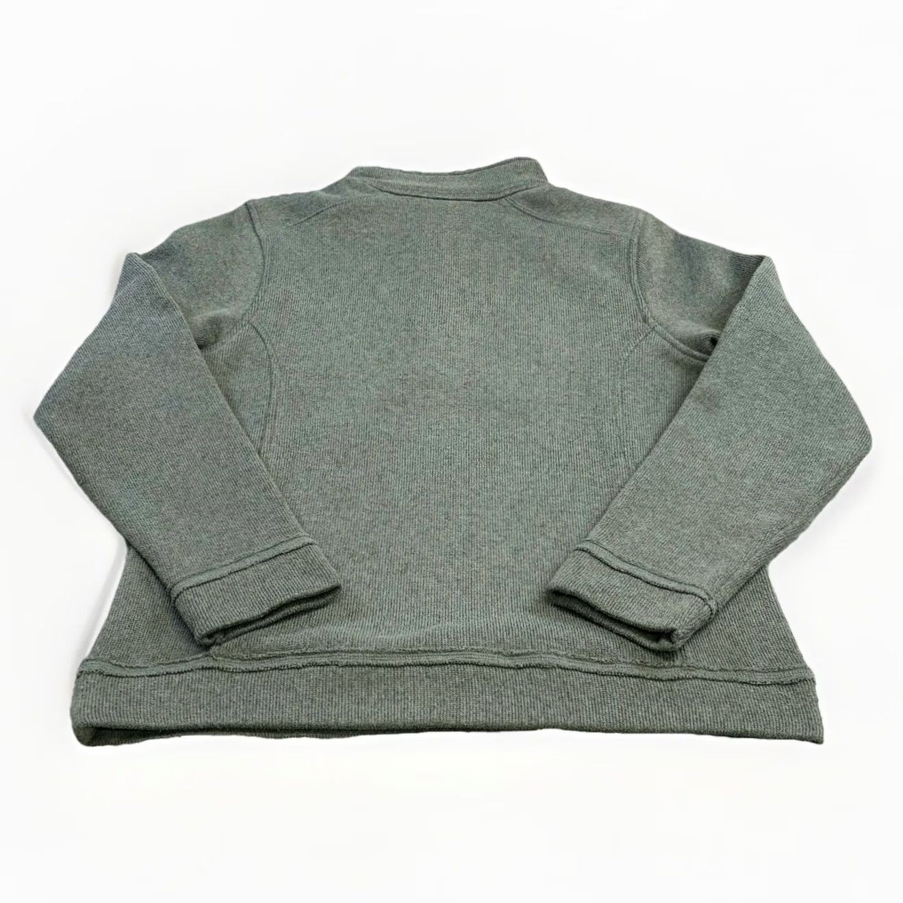 Vintage Rohan pathway fleece jumper small women'S green pullover Size S / US 4 / IT 40 - 2 Thumbnail