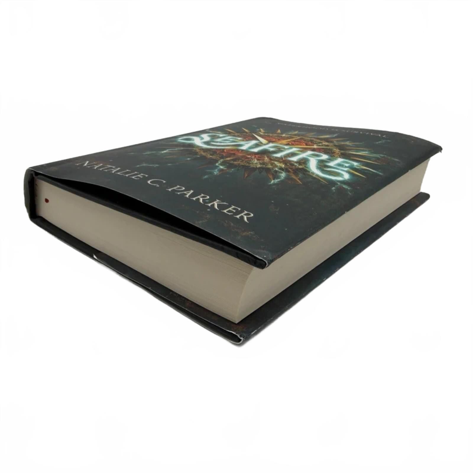 Other Seafire - Natalie C. Parker - Hardcover Size ONE SIZE - 3 Thumbnail