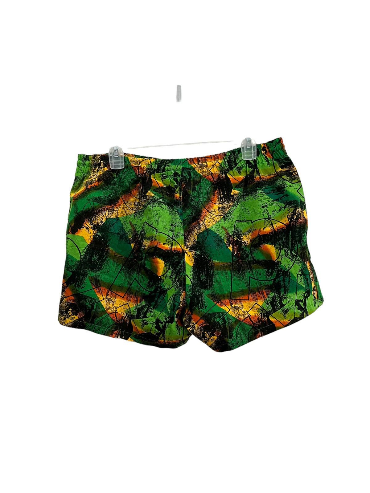 Adidas × Vintage Vintage Adidas 90s Shorts Size US 34 / EU 50 - 2 Thumbnail