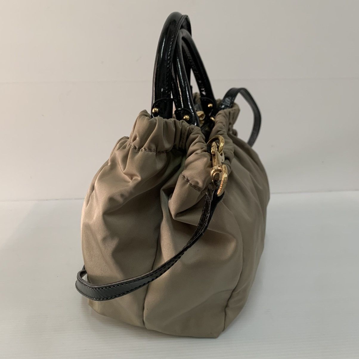 Salvatore Ferragamo Salvatore Ferragamo Small 2way Bag Size ONE SIZE - 6 Thumbnail