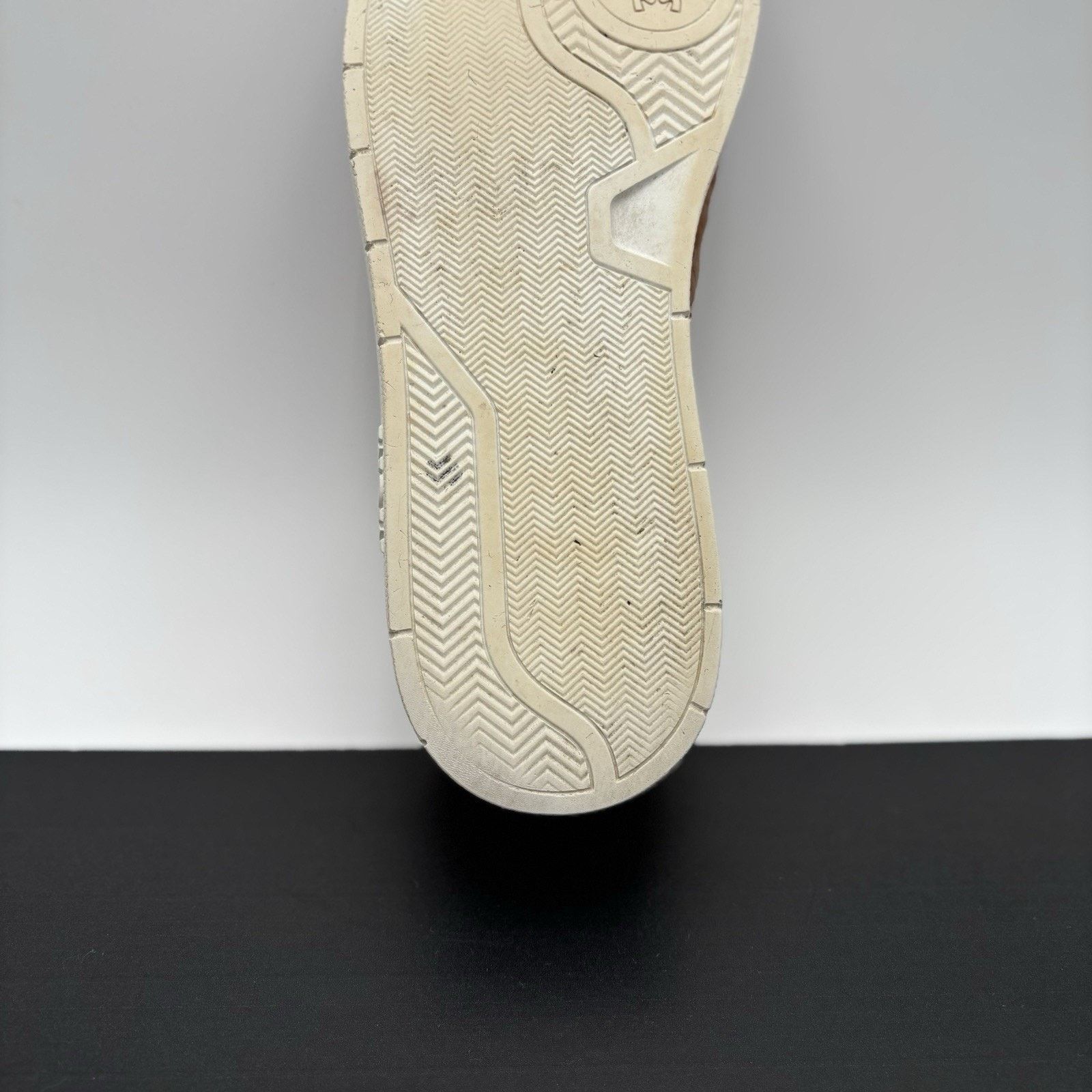 MCM MCM Terrain monogram-print sneakers | GOOD CONDITION! Size US 12 / EU 45 - 9 Thumbnail