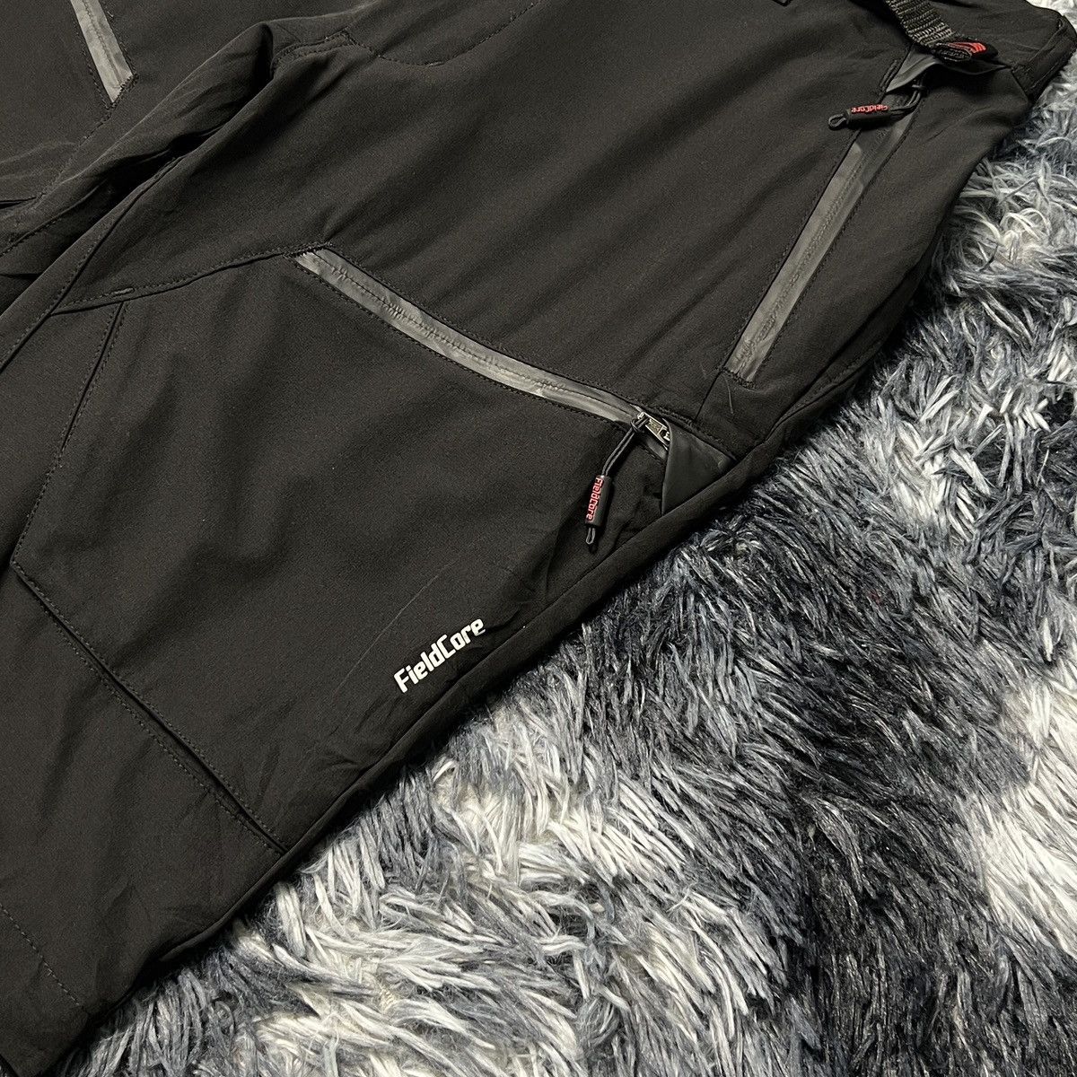 Japanese Brand FieldCore Diamagic Direct Climbing Outdoor (2in1) Cargo Pant Size US 31 - 7 Thumbnail