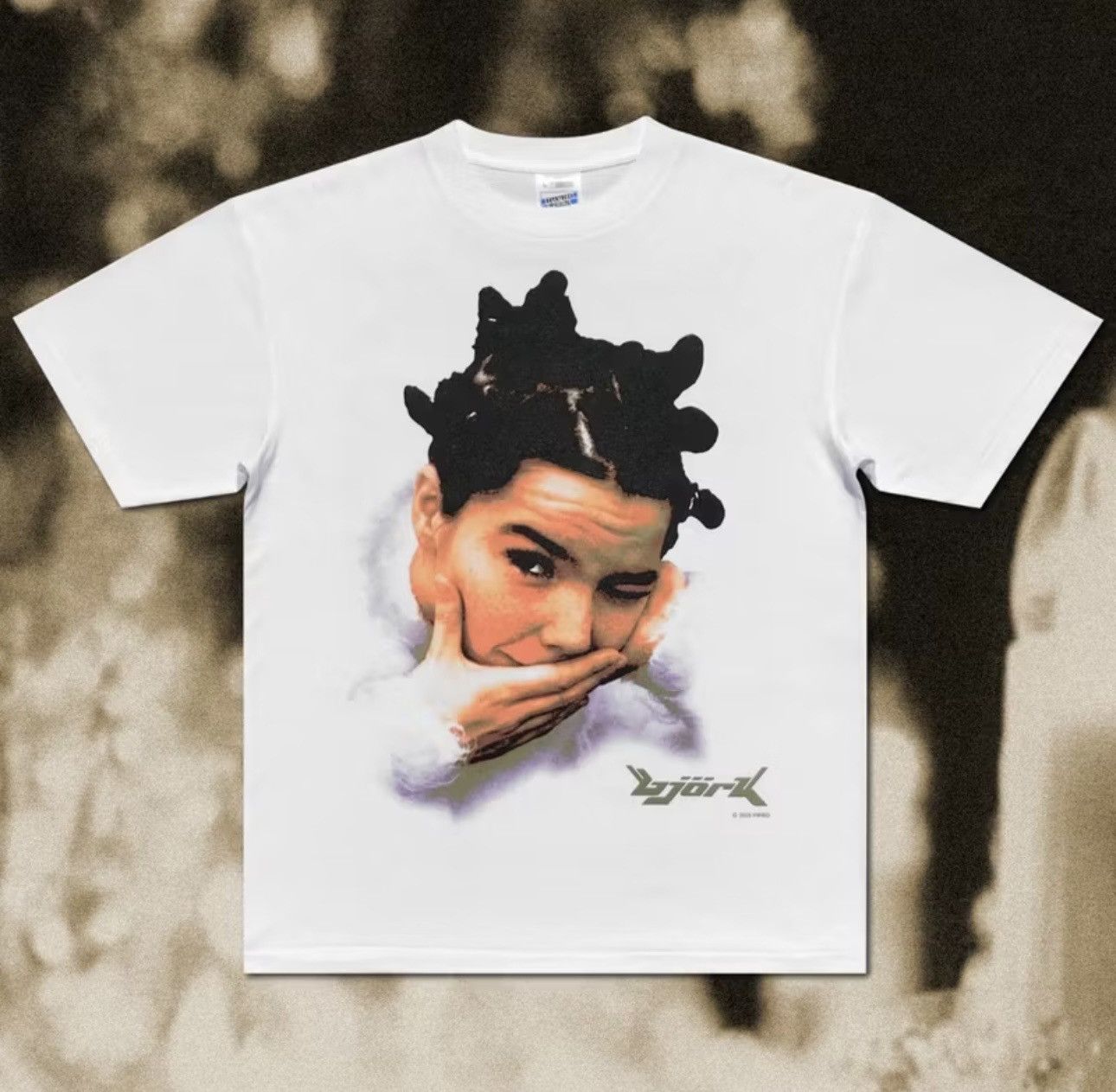 Other Bjork Bootleg L XL XXL vintage Streetwear supreme travis vtg Size US L / EU 52-54 / 3 - 1 Thumbnail