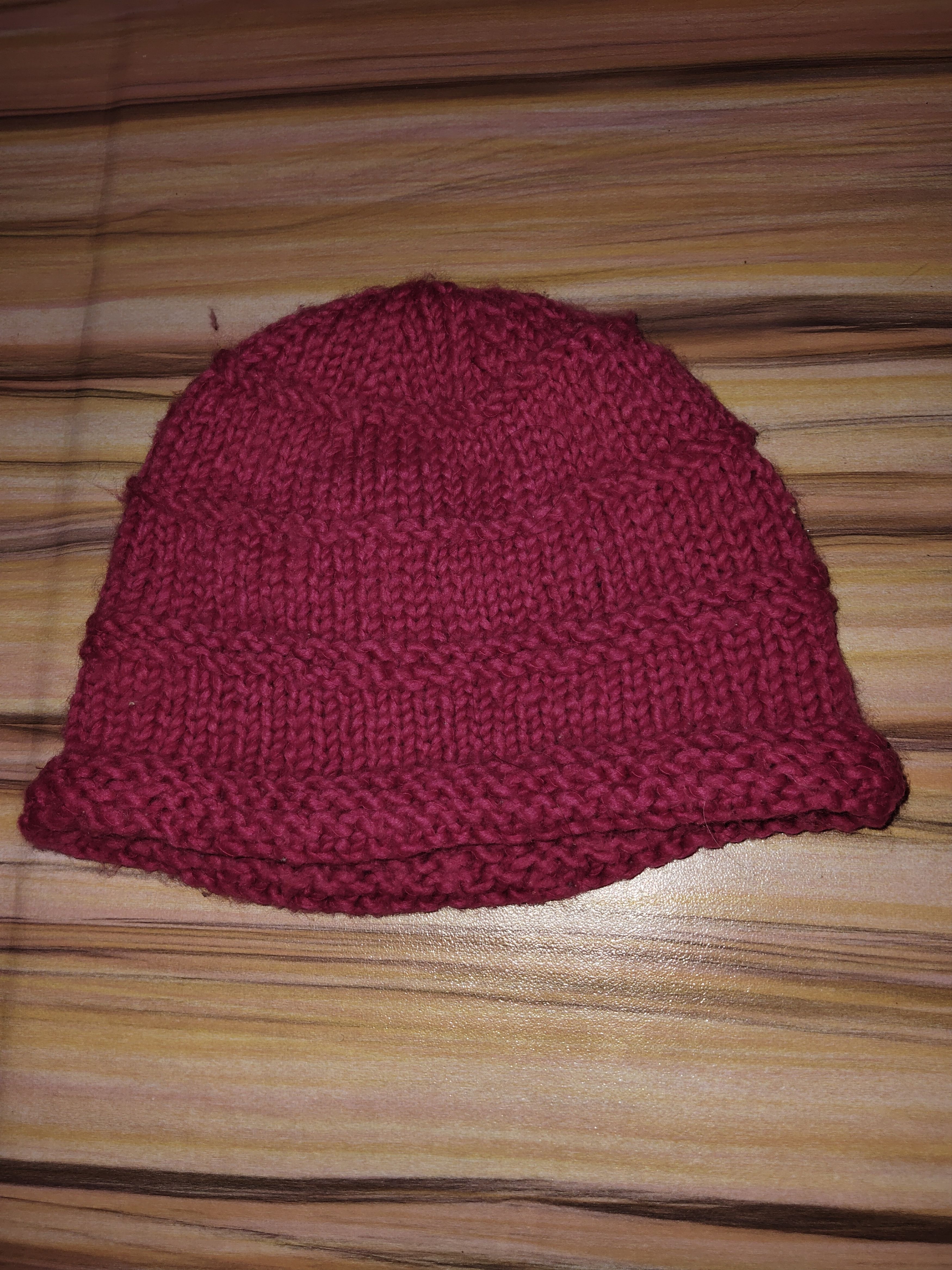 Vivienne Westwood VIVIENNE WESTWOOD Knitwear Wool Beanie Size ONE SIZE - 2 Thumbnail
