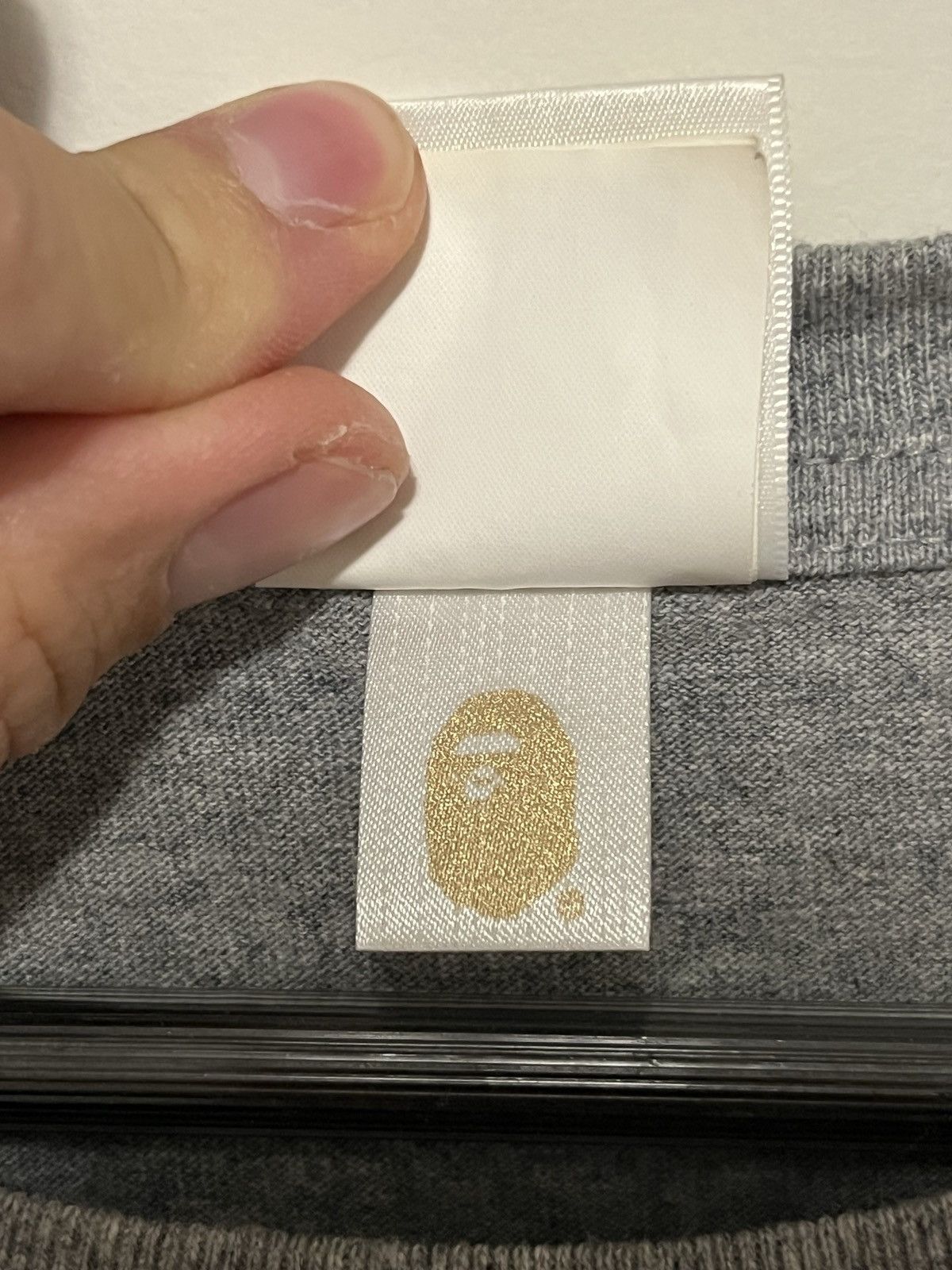 Bape Bape shark t shirt Size US XXL / EU 58 / 5 - 6 Thumbnail