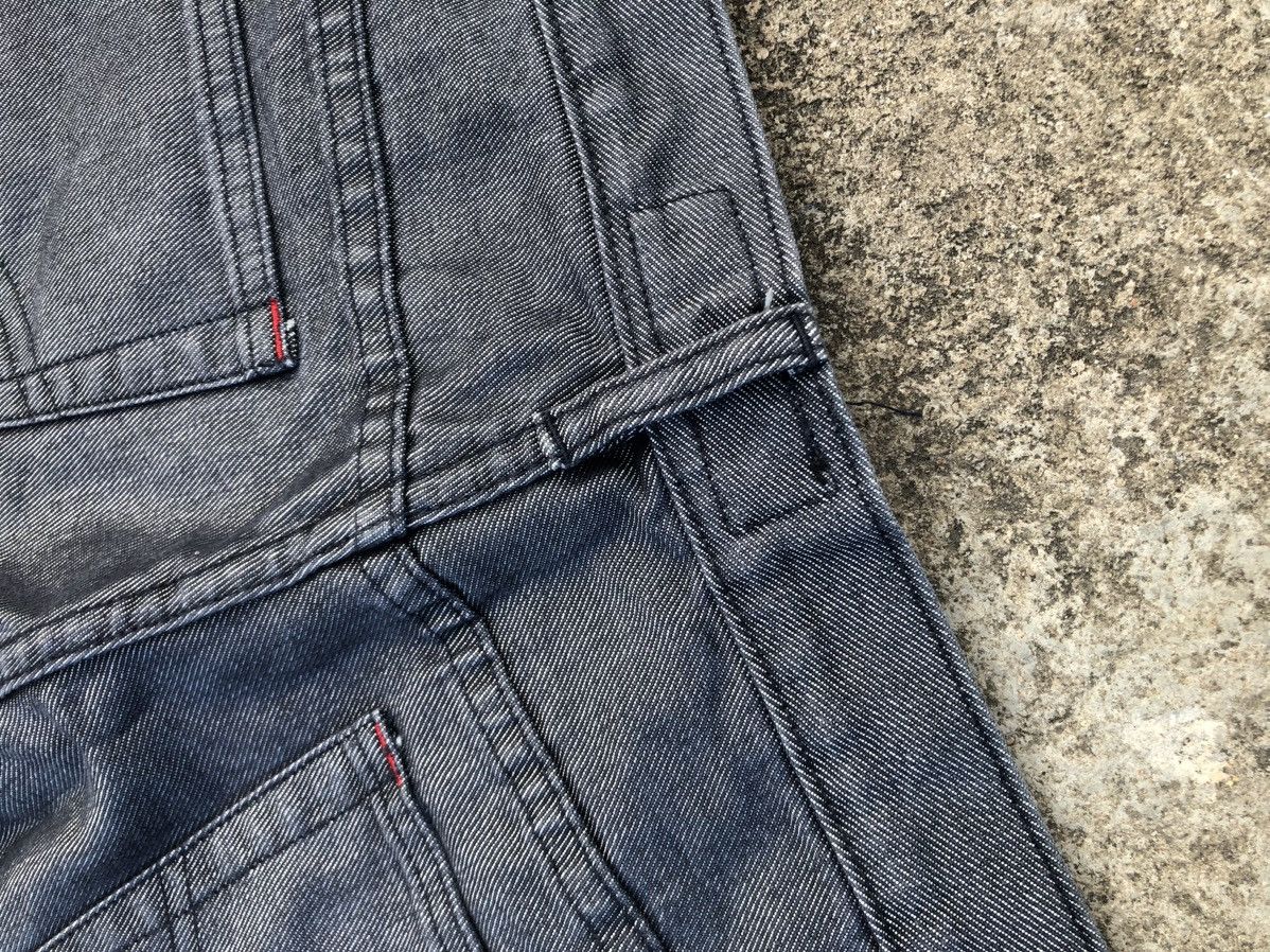 Damani Dada × Vintage Vintage 00' Damani Dada Supreme Baggy Jorts Size US 36 / EU 52 - 9 Thumbnail