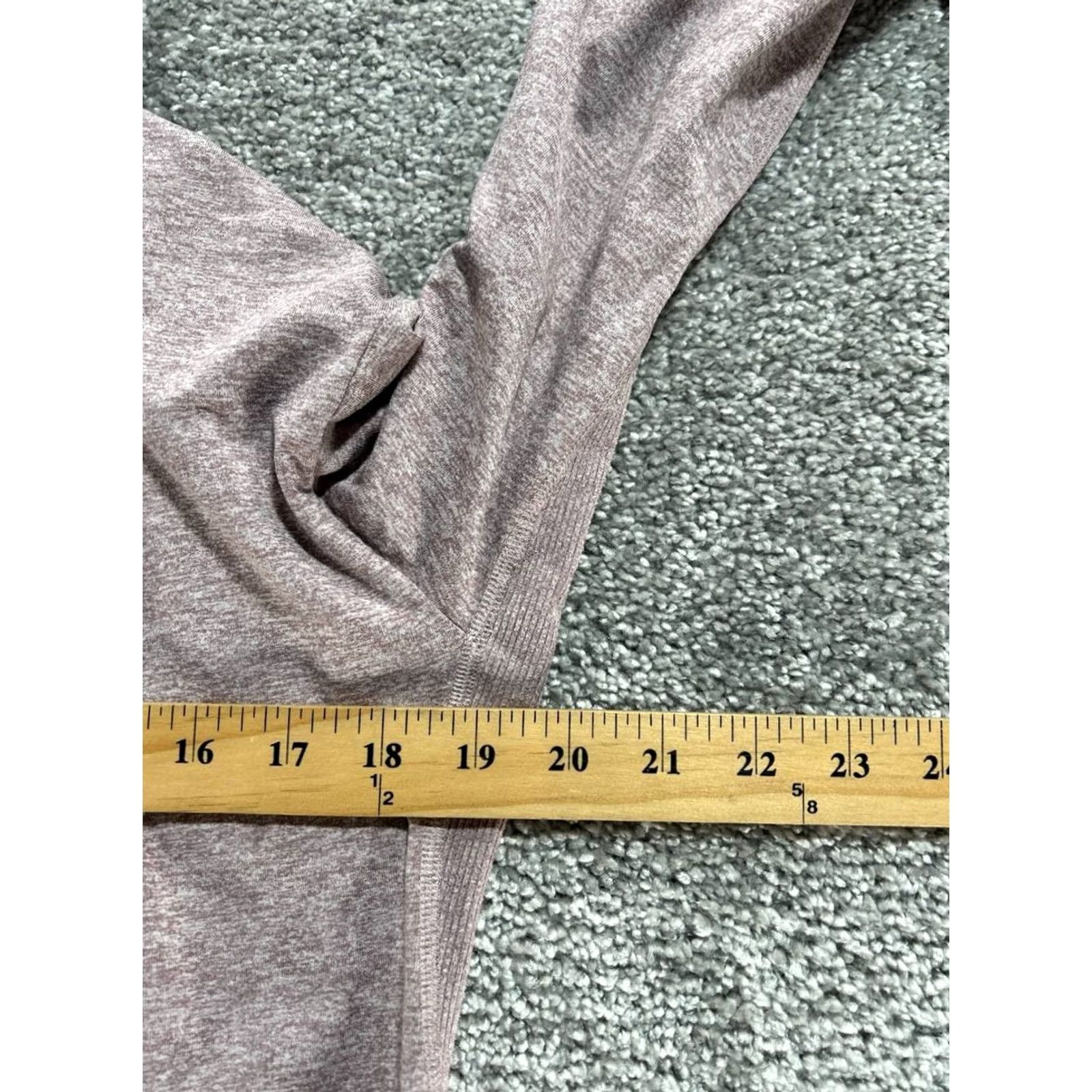 Athleta Athleta Hoodie Womens Small Pink Running Pullover Size S / US 4 / IT 40 - 6 Thumbnail