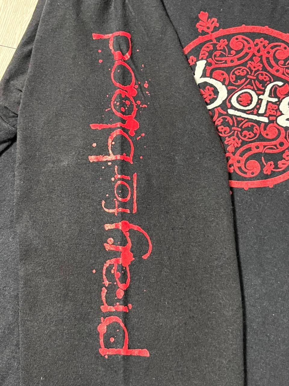 Band Tees Vintage Lamb Of God Size US M / EU 48-50 / 2 - 4 Thumbnail