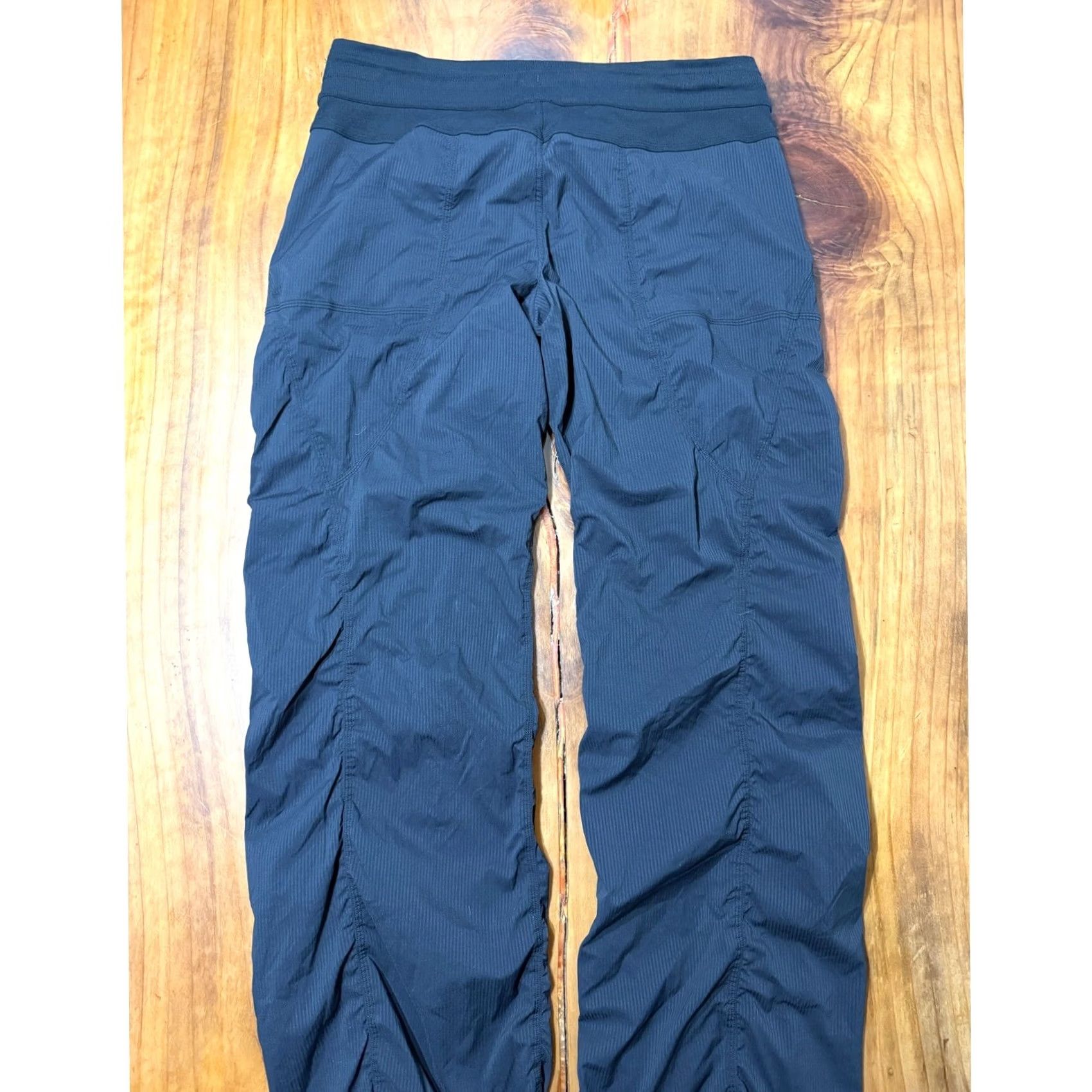 Lululemon Lululemon Dance Studio Pants 12 Tall Nylon Drawstring ankle Pull on Athletic N21 Size 25" / US 0 / IT 36 - 5 Thumbnail