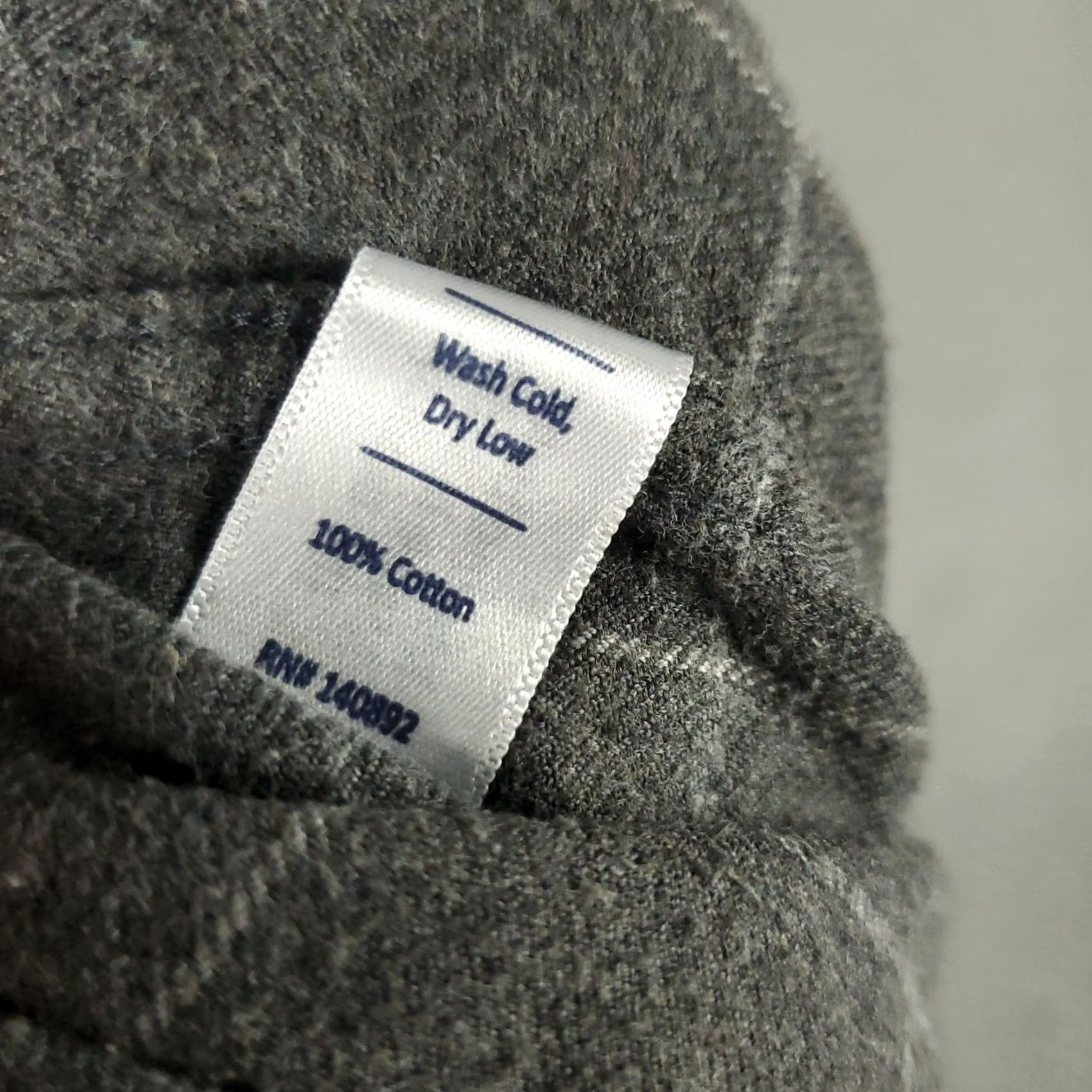 Marine Layer Marine Layer Shirt Mens Size Medium Gray Check Flannel Button Up Long Sleeve Mens Regular Cotton Button-Up Collar Navy? Size US M / EU 48-50 / 2 - 7 Thumbnail