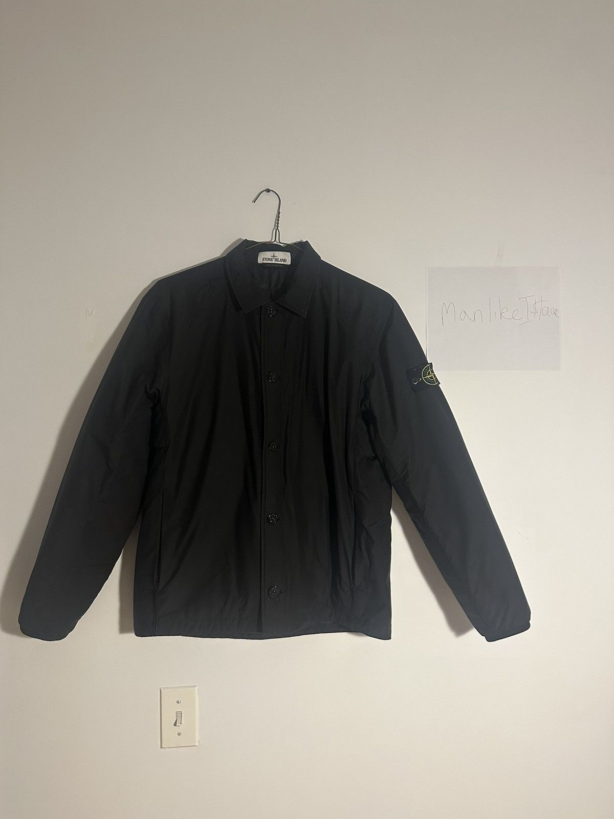 Stone Island Stone island Jacket Size US L / EU 52-54 / 3 - 1 Thumbnail