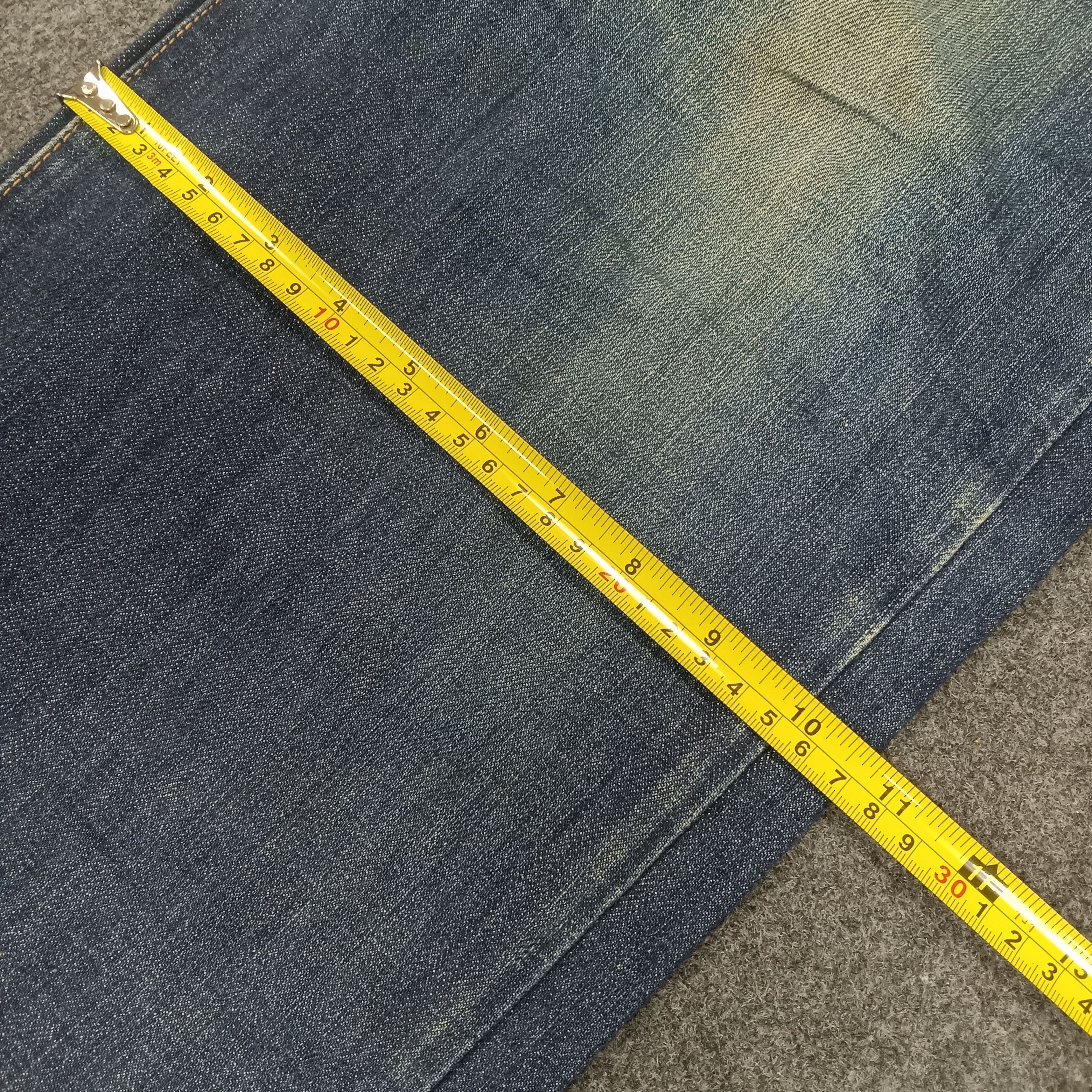 Stussy × Vintage Stussy Streetwear Japanese Style Custom Jeans Size US 37 - 13 Thumbnail