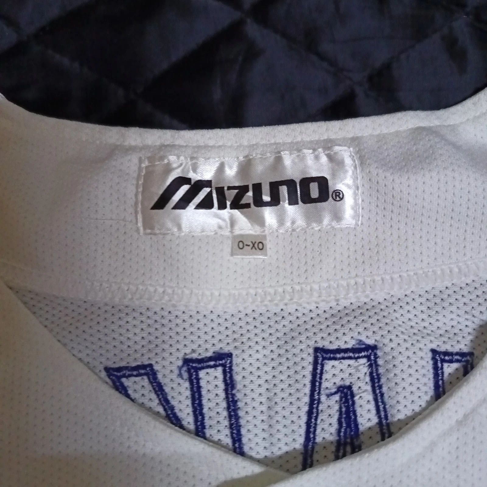 Mizuno Chunichi Dragons Kenshin Kawakami NPB MLB Baseball Jersey Size US XL / EU 56 / 4 - 3 Thumbnail