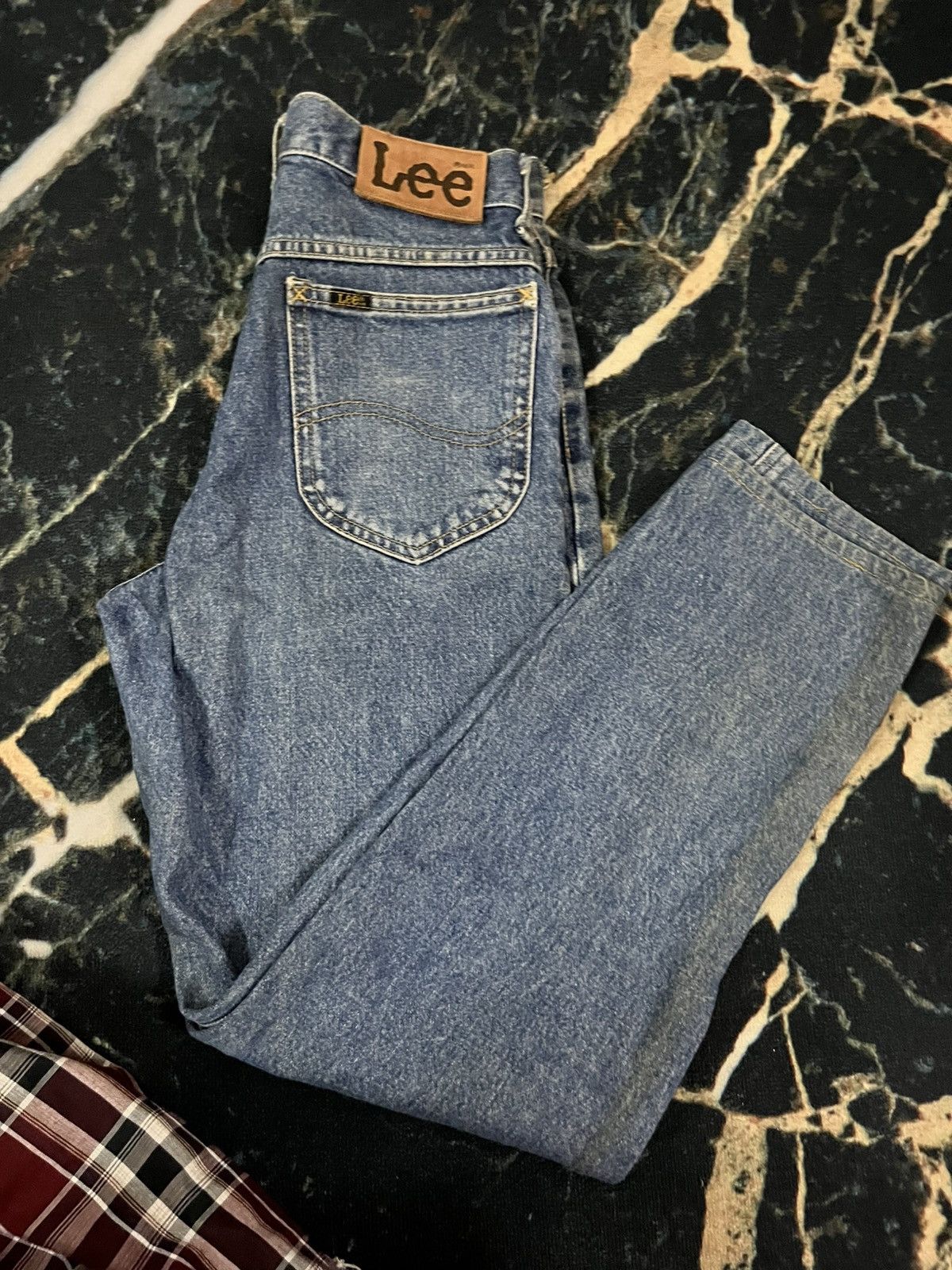 Lee LEE RAIDER VINTAGE Size US 27 - 3 Thumbnail
