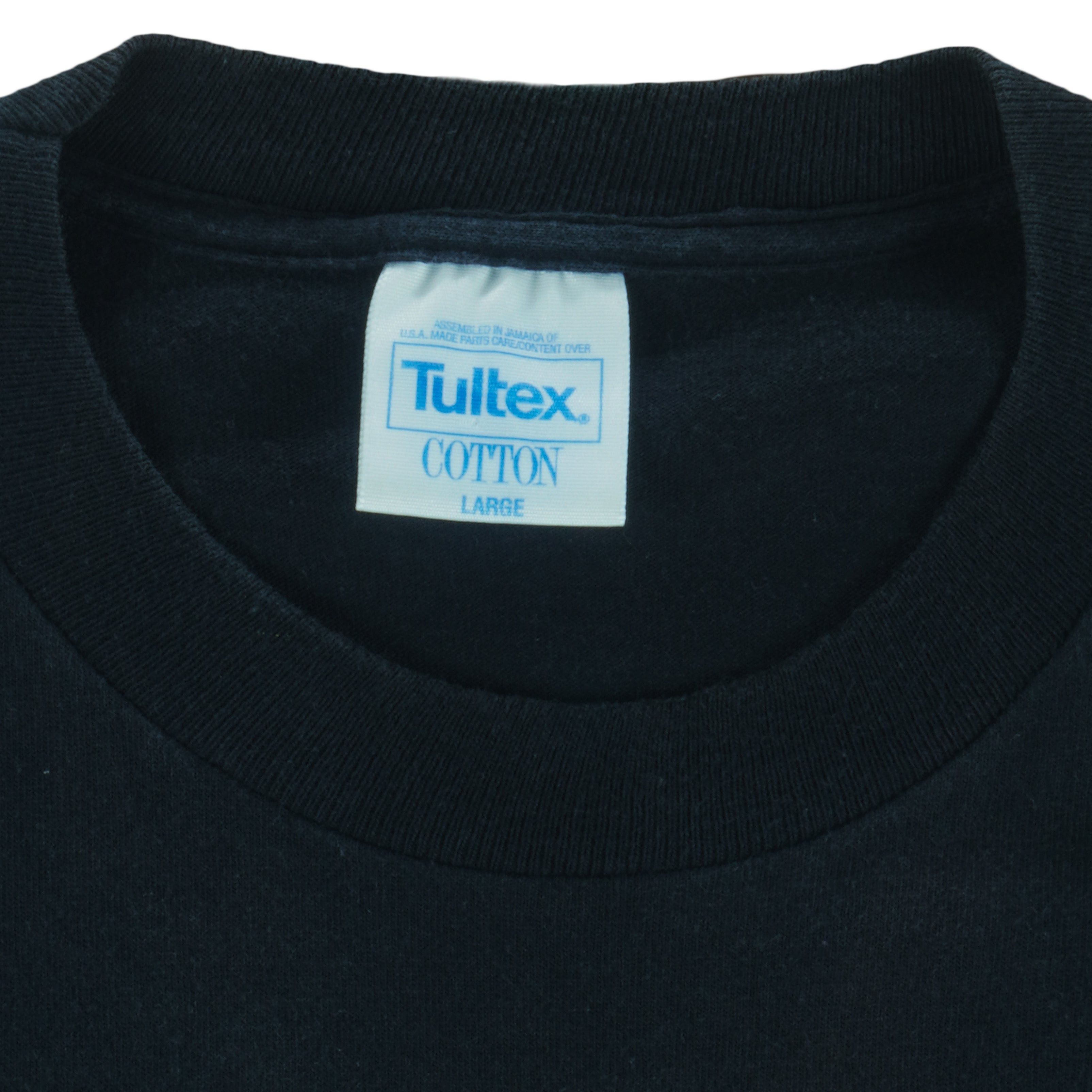 Tultex NCAA - UCLA Bruins T-Shirt 1990s Size US L / EU 52-54 / 3 - 4 Thumbnail