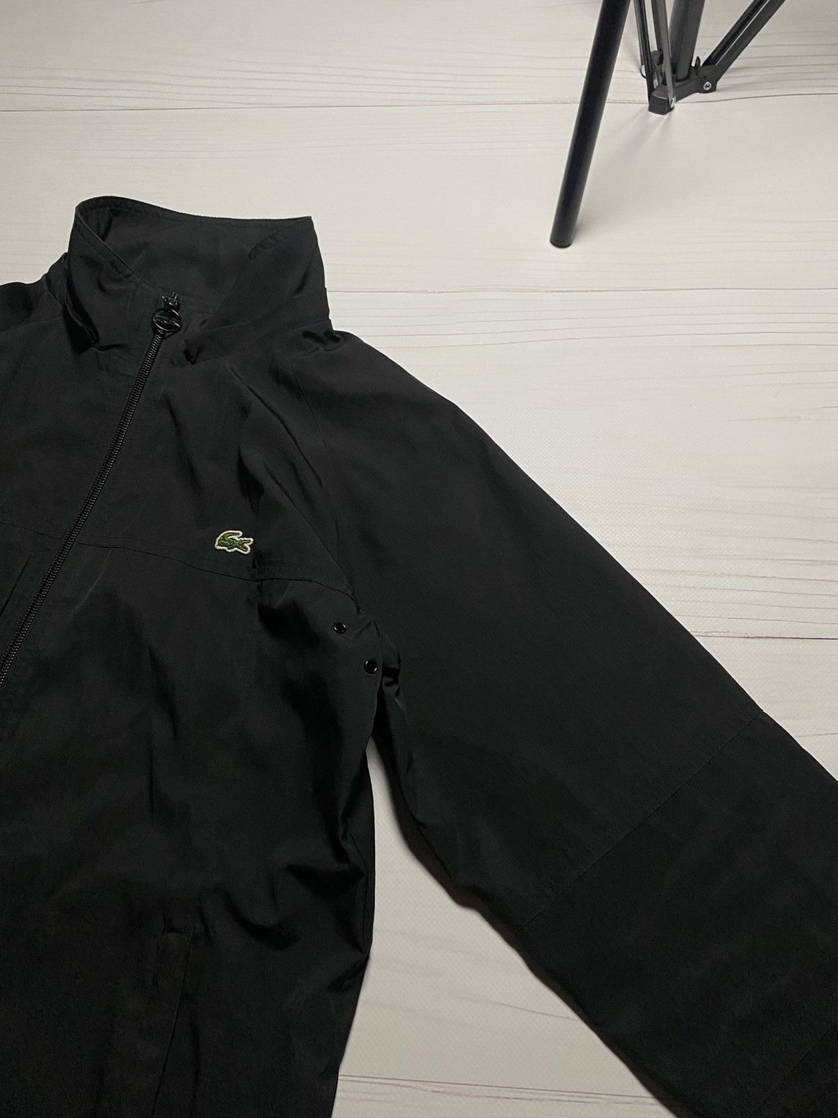 Lacoste Lacoste Sport Windbreaker jacket Size L / US 10 / IT 46 - 9 Thumbnail