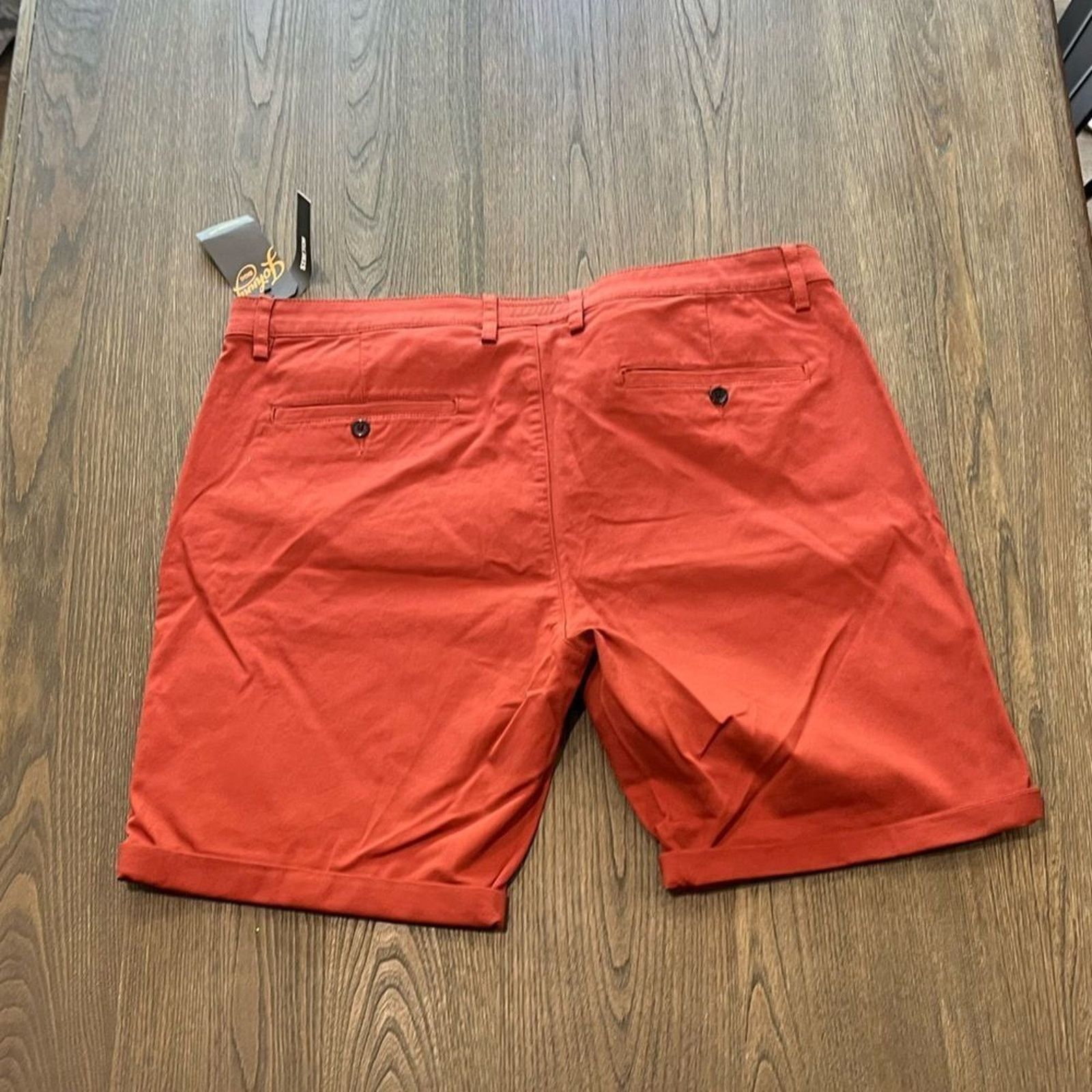 Vintage NWT Johnny Bigg Charlie Canvas Shorts Spice Size 42 Size US 42 / EU 58 - 8 Thumbnail
