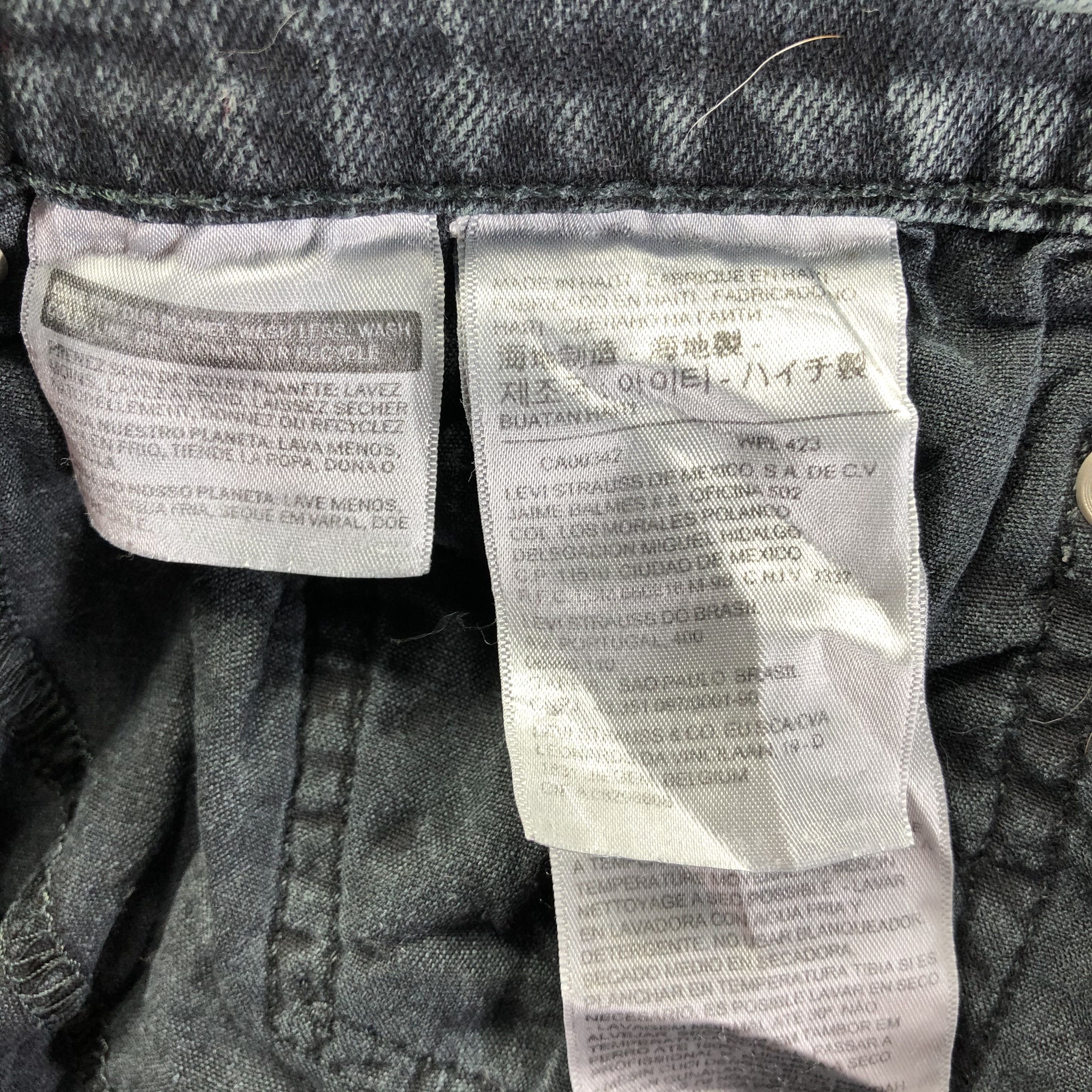 Levi's Vintage Levis Jeans-J4154 Size US 40 / EU 56 - 11 Thumbnail